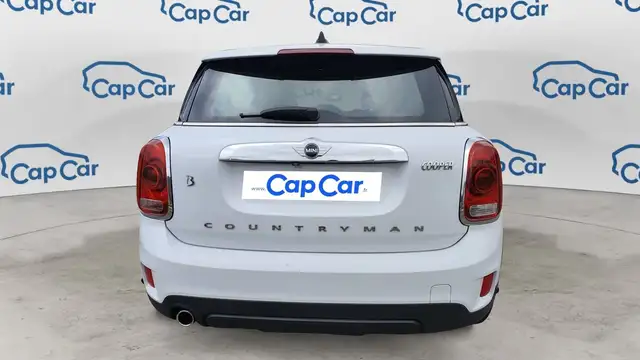 Mini Cooper view 3