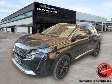 3008 II 2021 1.5 bluehdi Allure Pack s