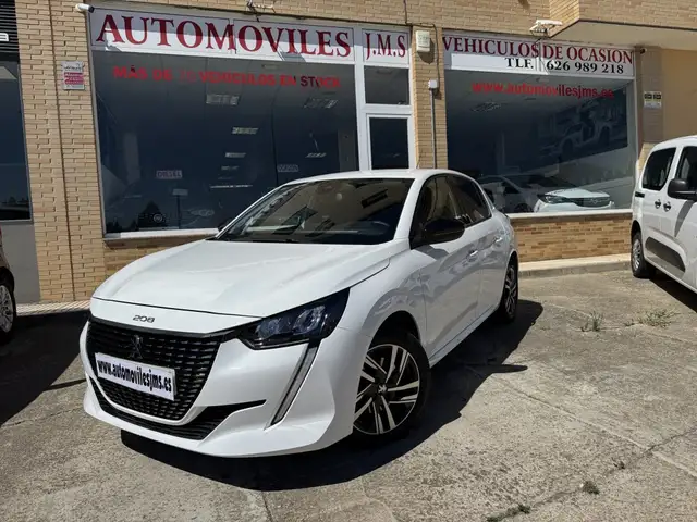 Peugeot 208 1.5 BlueHDi S&S Allure Pack 100