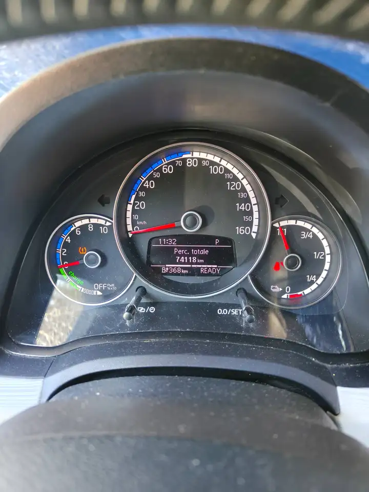 Volkswagen e-up!