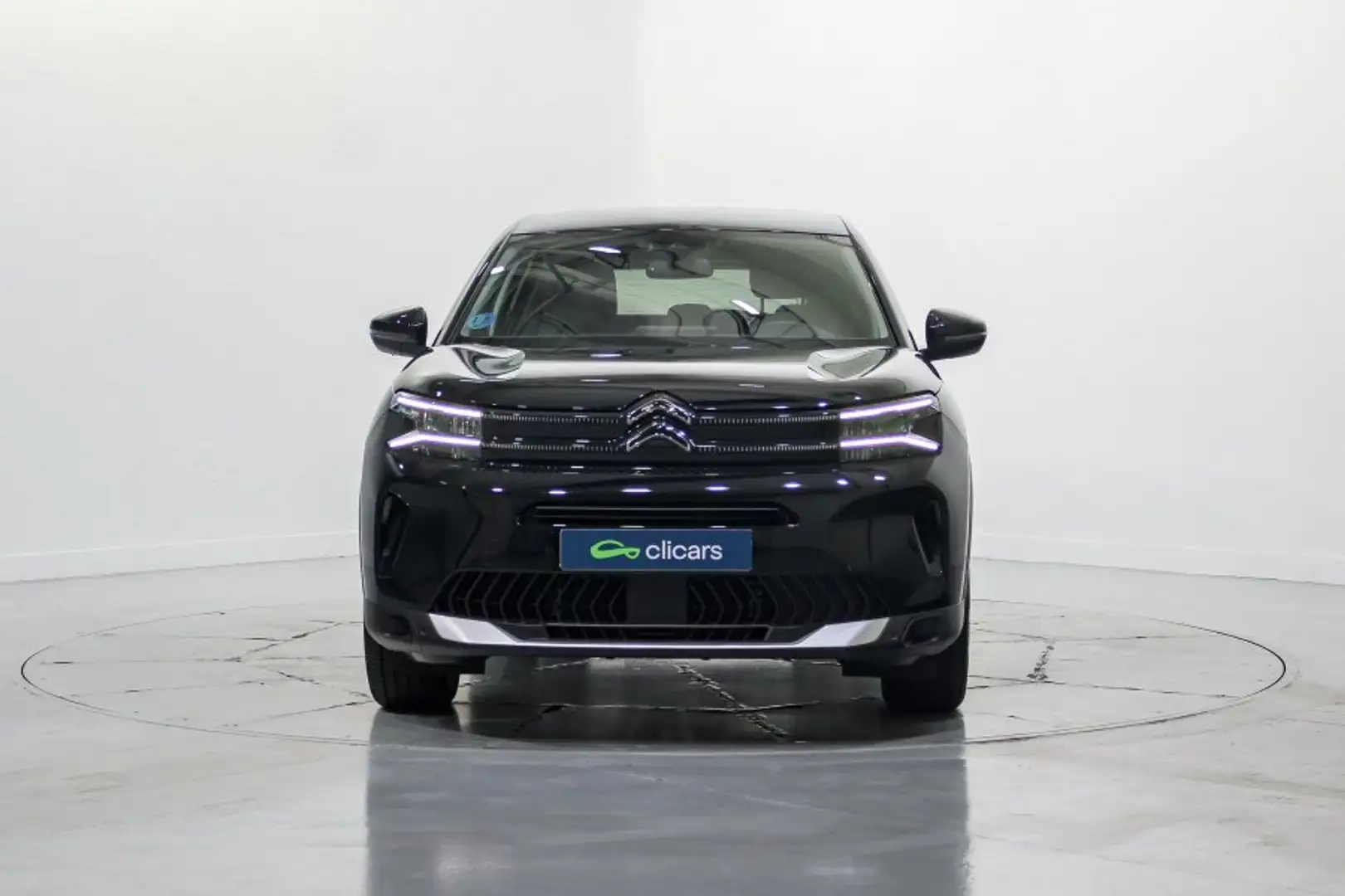 Citroen C5 Aircross Hybrid Plus e-DCS6 136 Negro - 2