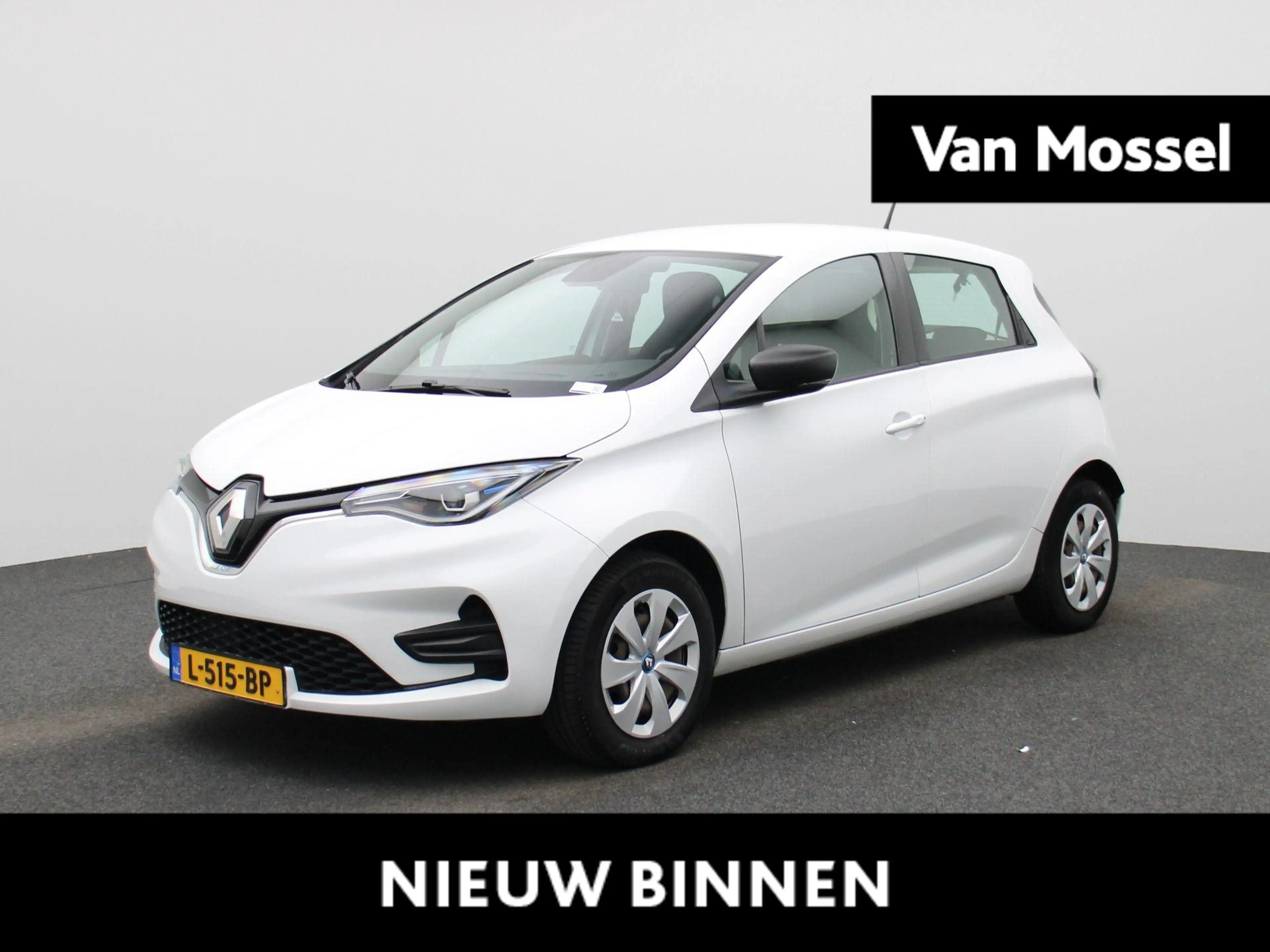 Renault ZOE R110 Life Carshare 52 kWh | KOOPACCU | Navigatie |