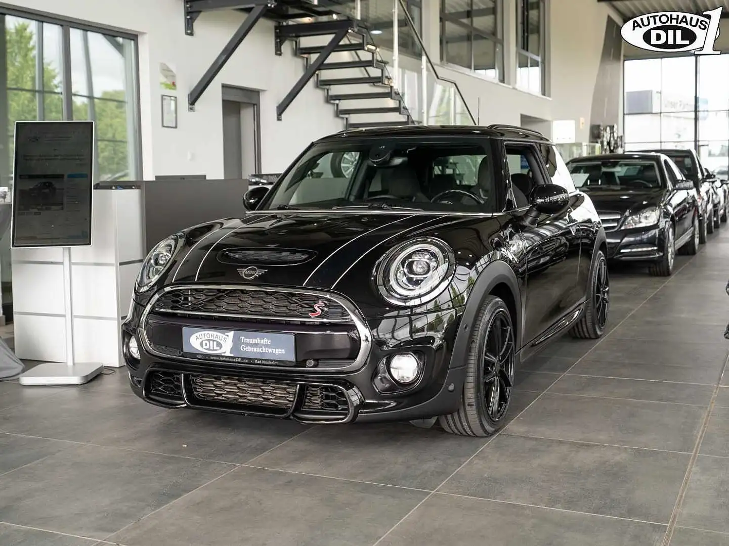 MINI MINI *Cooper S* *JCW* Schwarz - 2