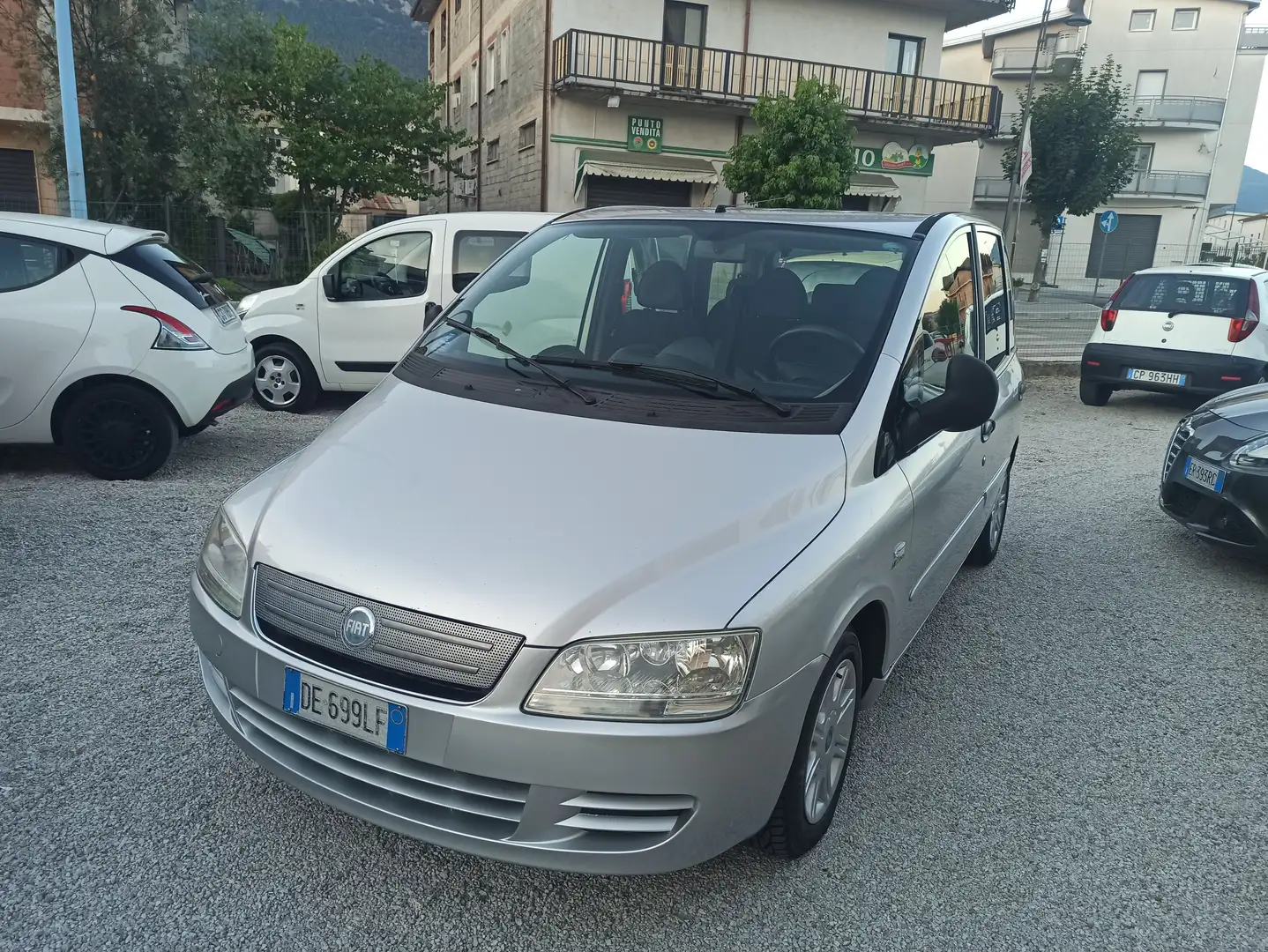 Fiat Multipla Multipla II 2004 1.9 mjt Dynamic 120cv - 1