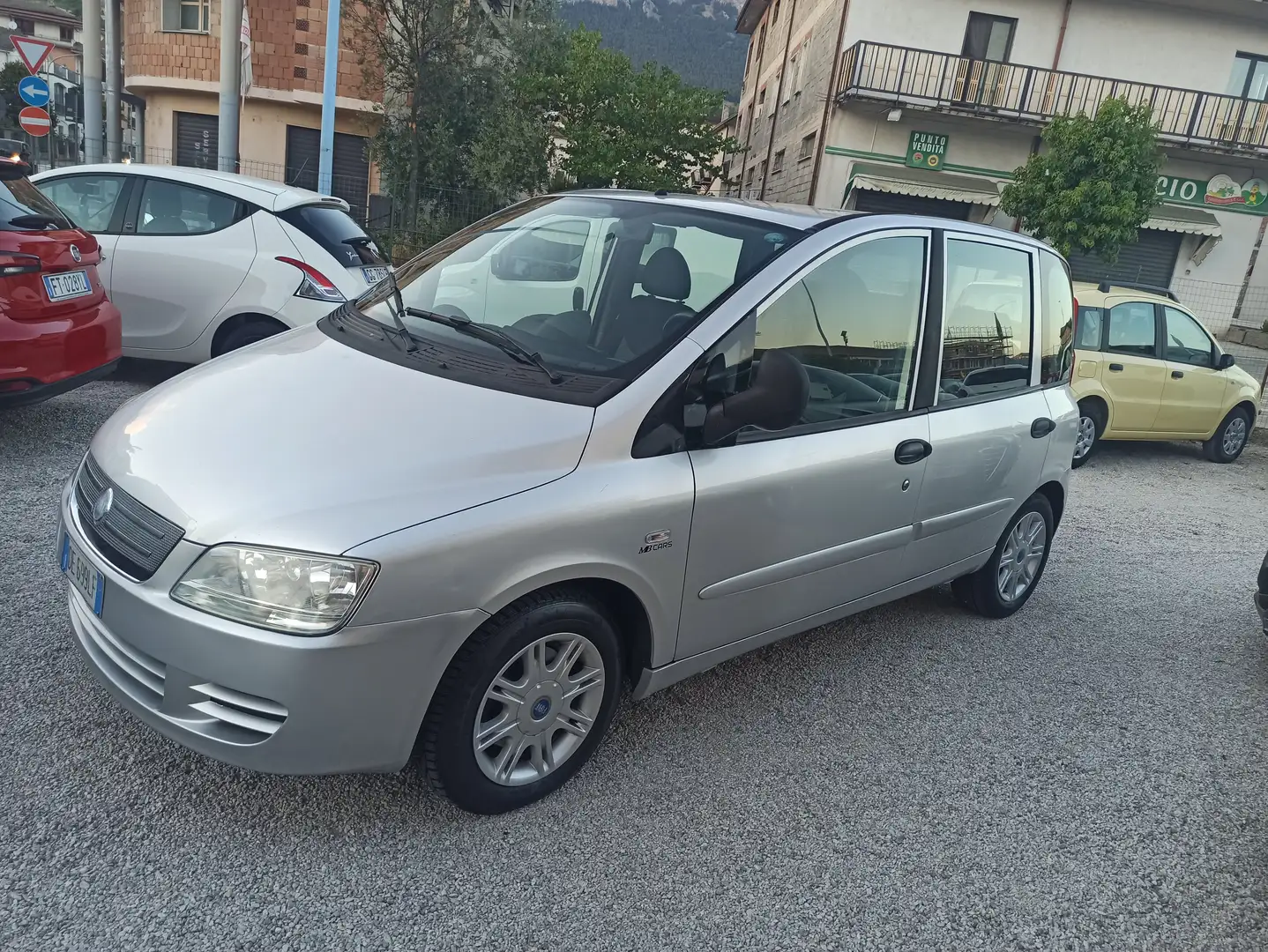 Fiat Multipla Multipla II 2004 1.9 mjt Dynamic 120cv - 2