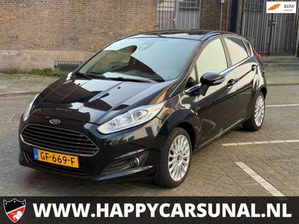 Ford Fiesta 1.0 EcoBoost Titanium X, AIRCO, NIEUWE APK