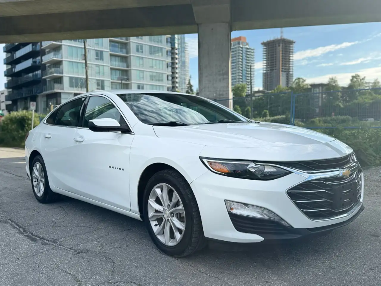 Chevrolet Malibu снимка Chevrolet Malibu
