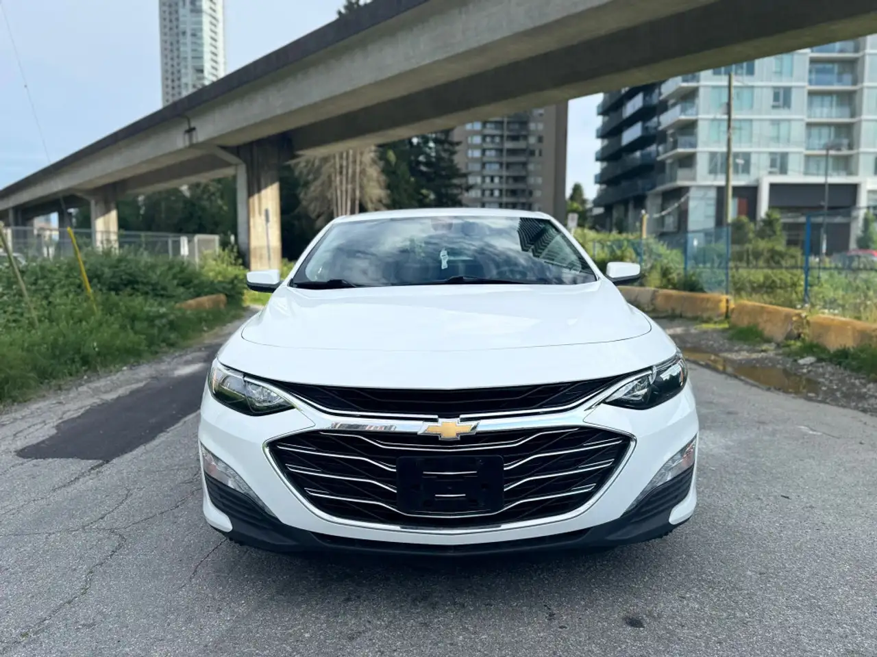 Chevrolet Malibu снимка Chevrolet Malibu
