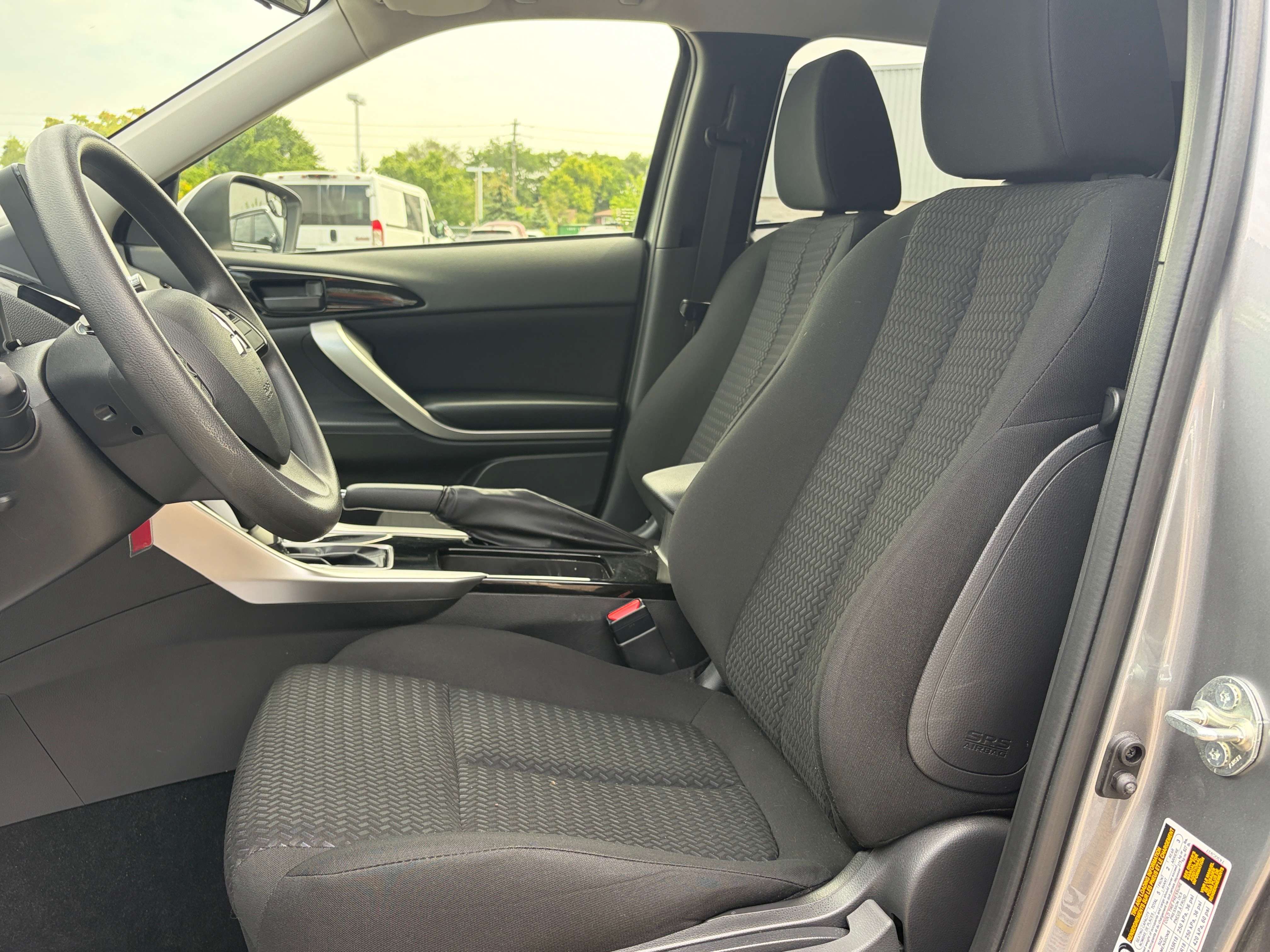 2024 Mitsubishi Eclipse Cross