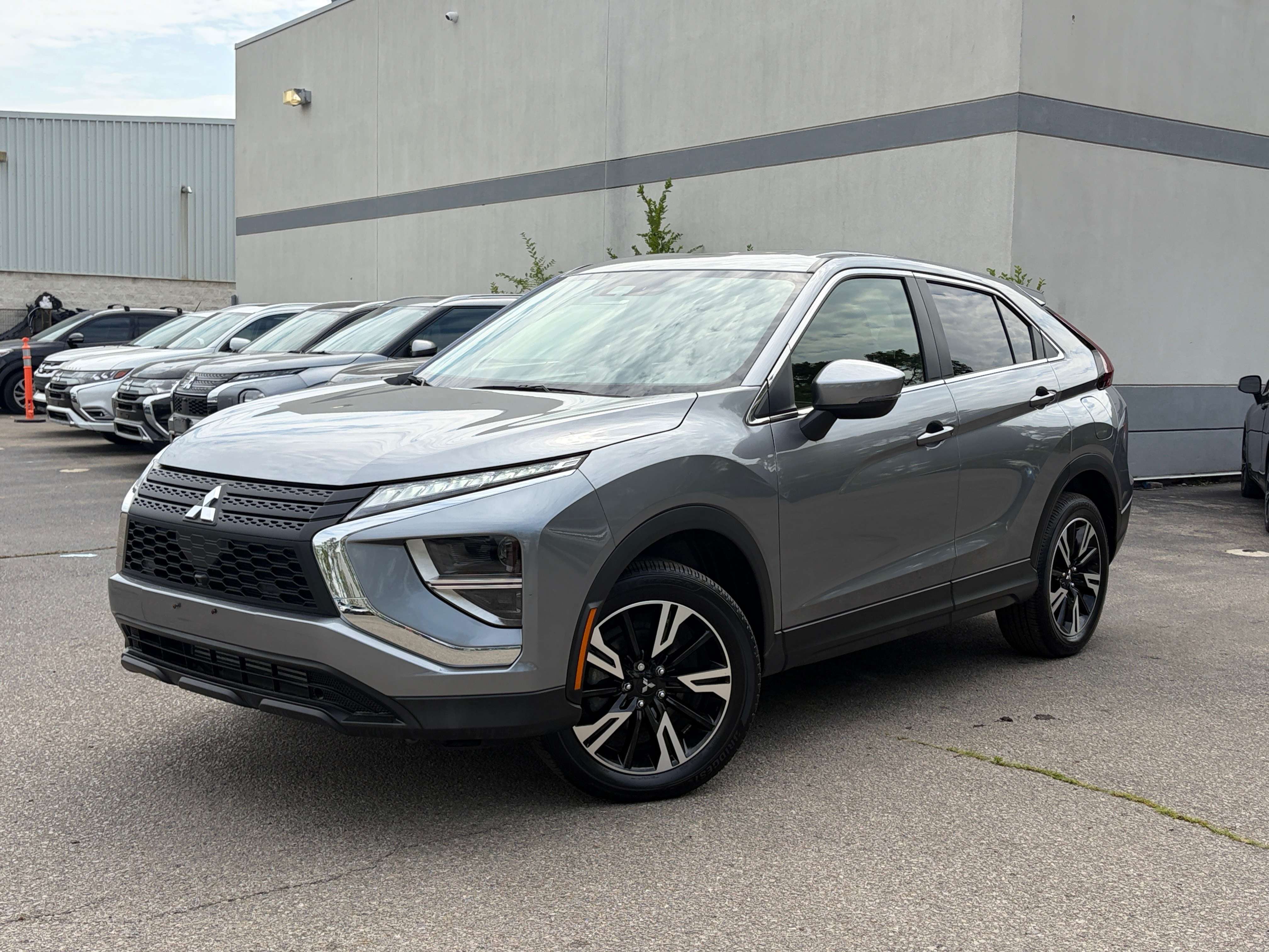 2024 Mitsubishi Eclipse Cross