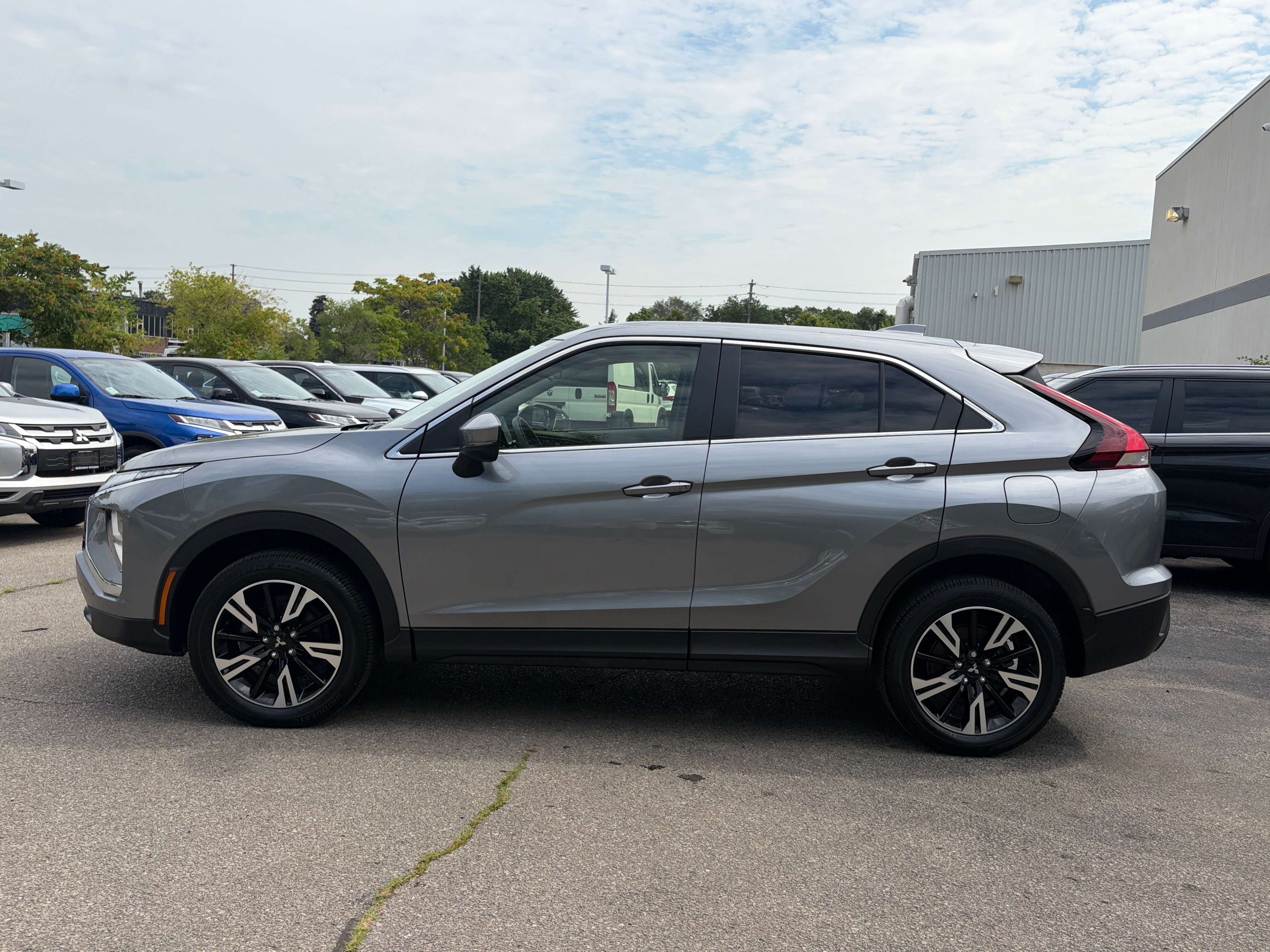 2024 Mitsubishi Eclipse Cross