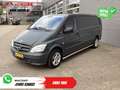 Mercedes-Benz Vito 110 CDI L3 EXPORT NL Auto/ APK 02-2026/ Airco/ LMV Grau - thumbnail 8