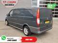 Mercedes-Benz Vito 110 CDI L3 EXPORT NL Auto/ APK 02-2026/ Airco/ LMV Grau - thumbnail 2