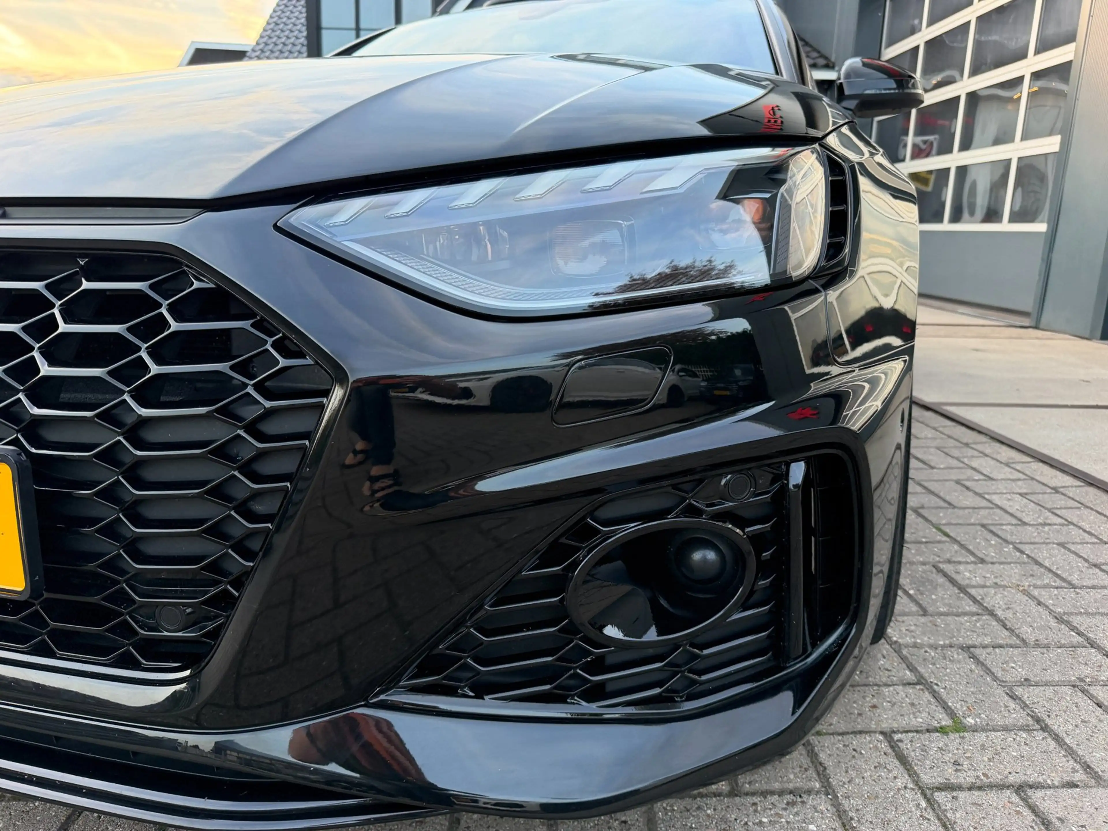 Audi RS4 A4 Avant 2.9 TFSI quattro / Pano / Keramisch / ABT — photo 18