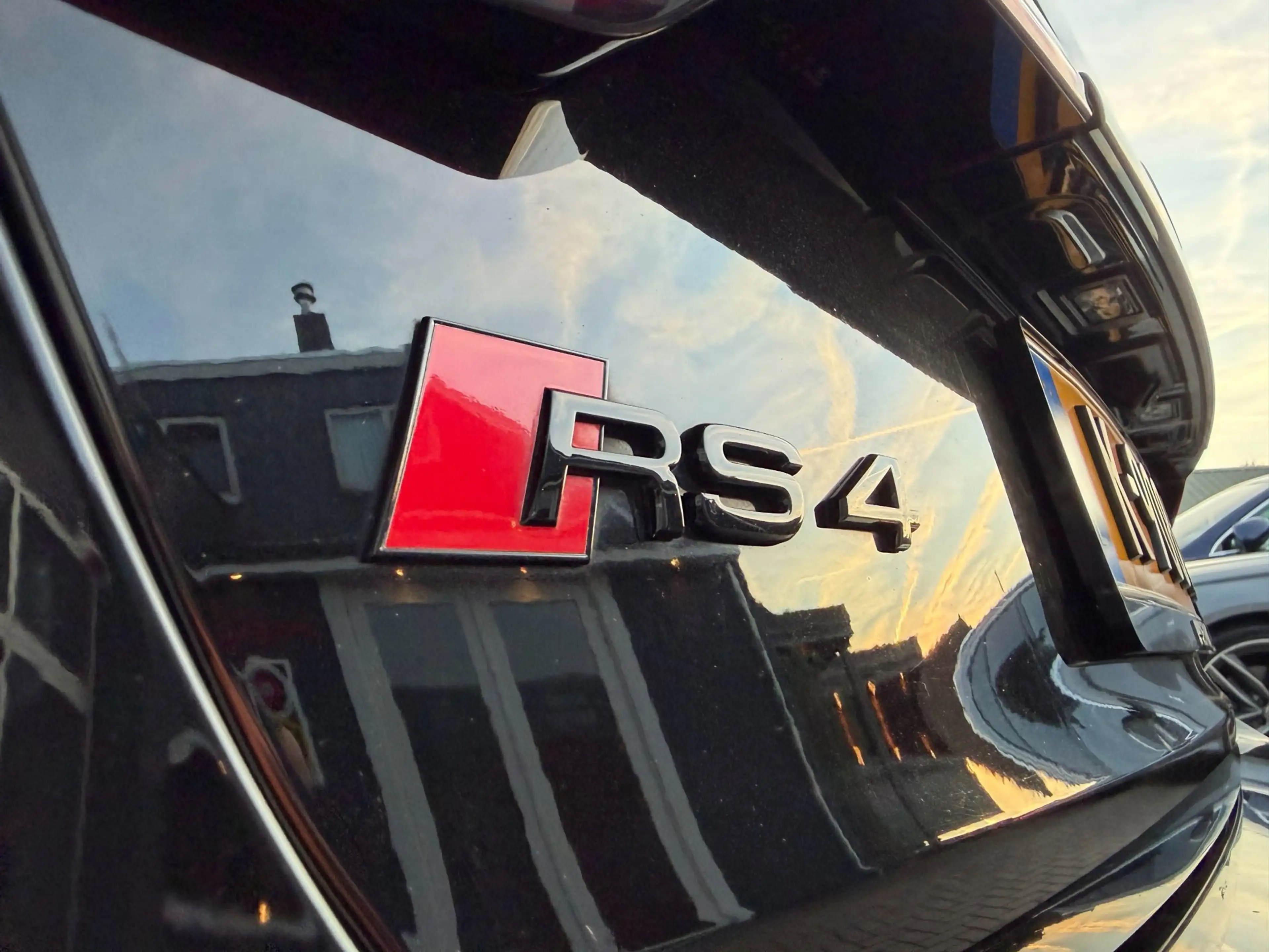 Audi RS4 A4 Avant 2.9 TFSI quattro / Pano / Keramisch / ABT — photo 27