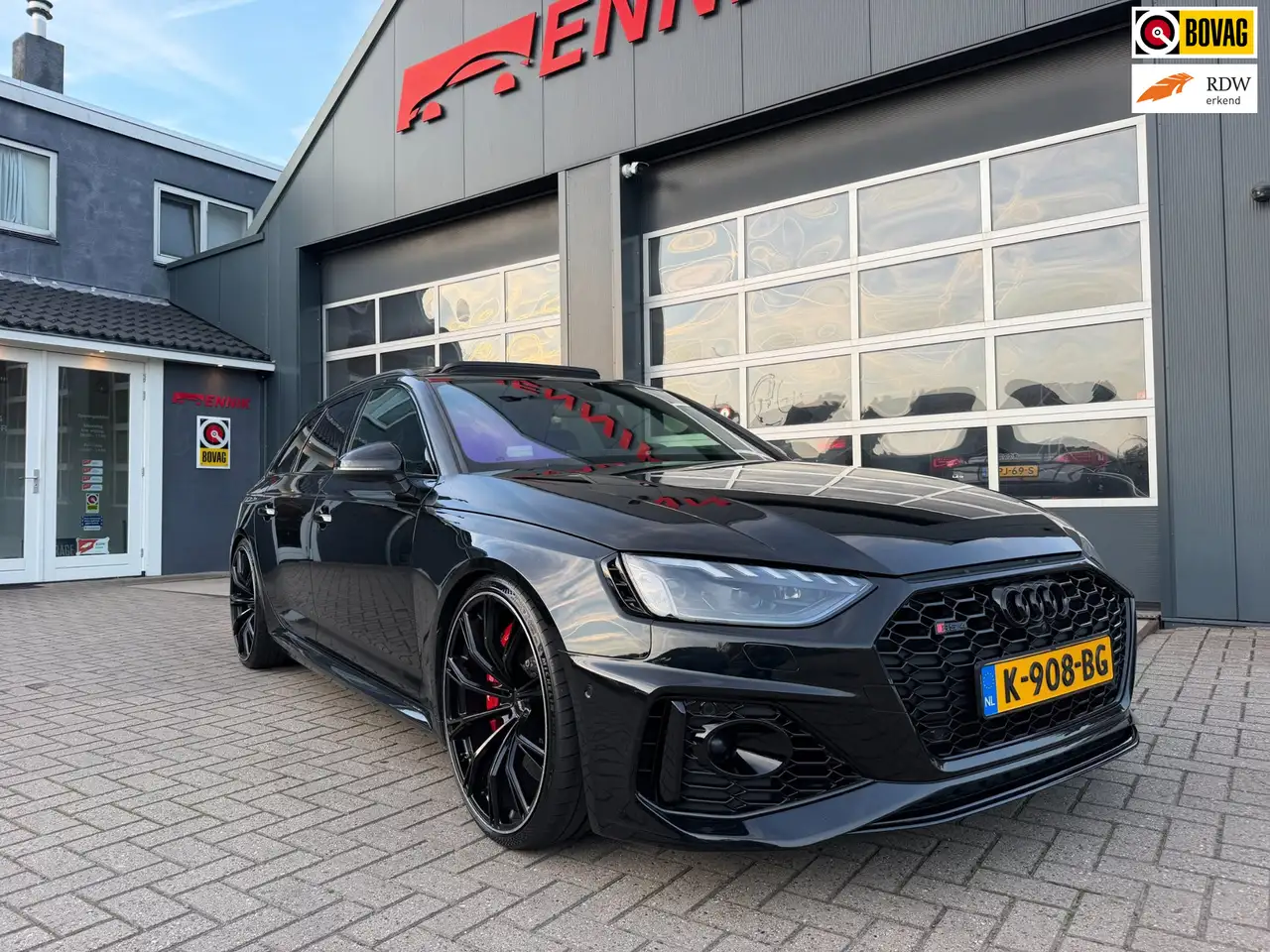 Audi RS4