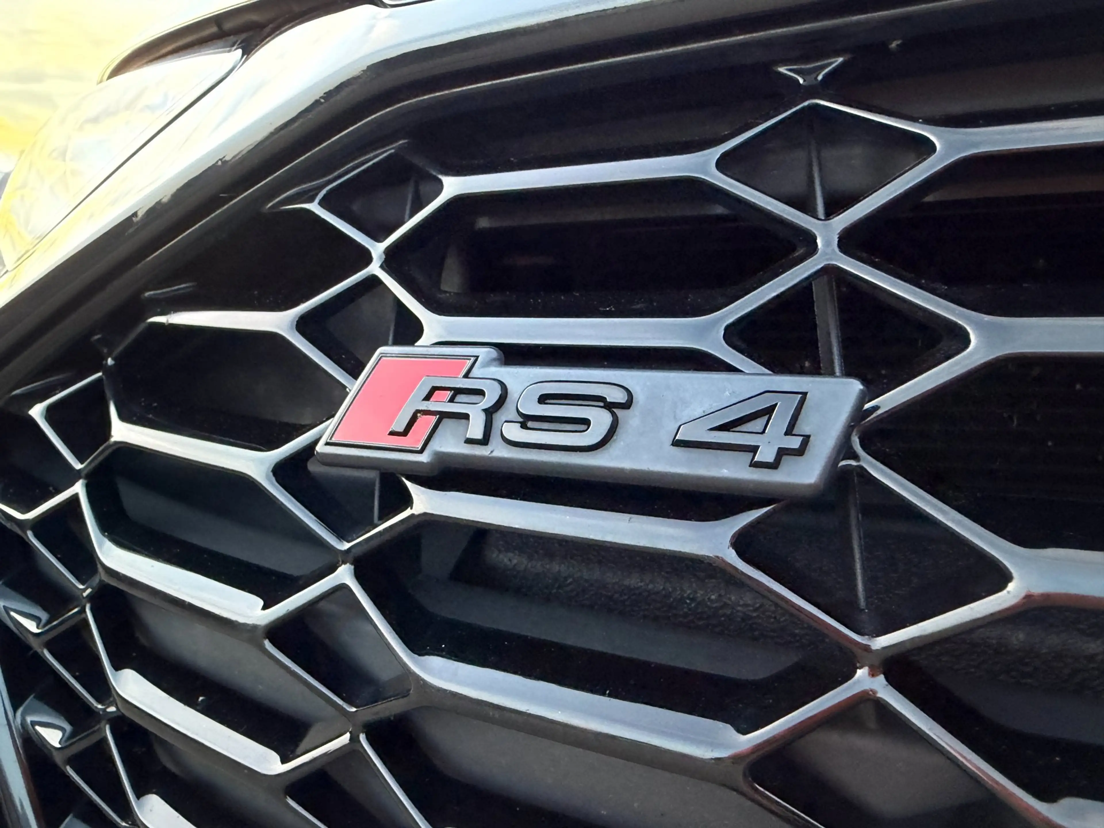 Audi RS4 A4 Avant 2.9 TFSI quattro / Pano / Keramisch / ABT — photo 20