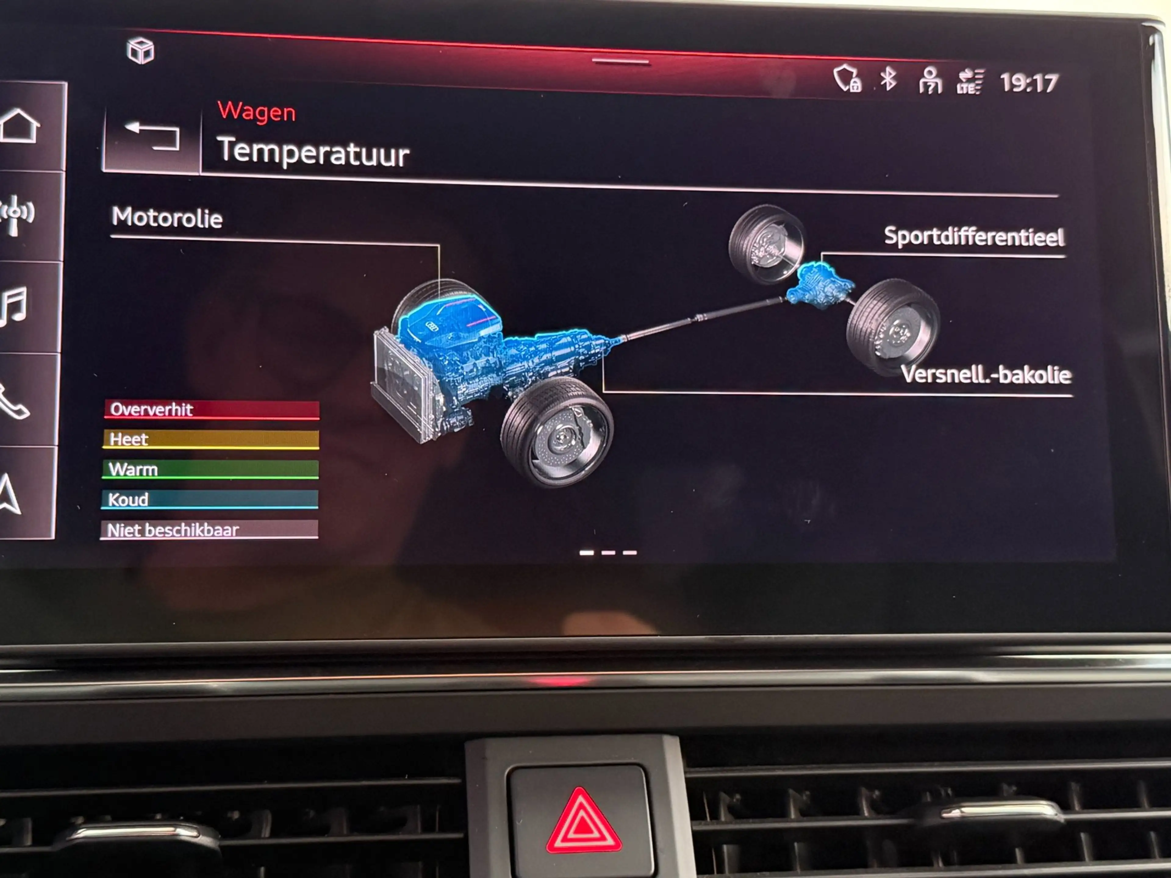 Audi RS4 A4 Avant 2.9 TFSI quattro / Pano / Keramisch / ABT — photo 41
