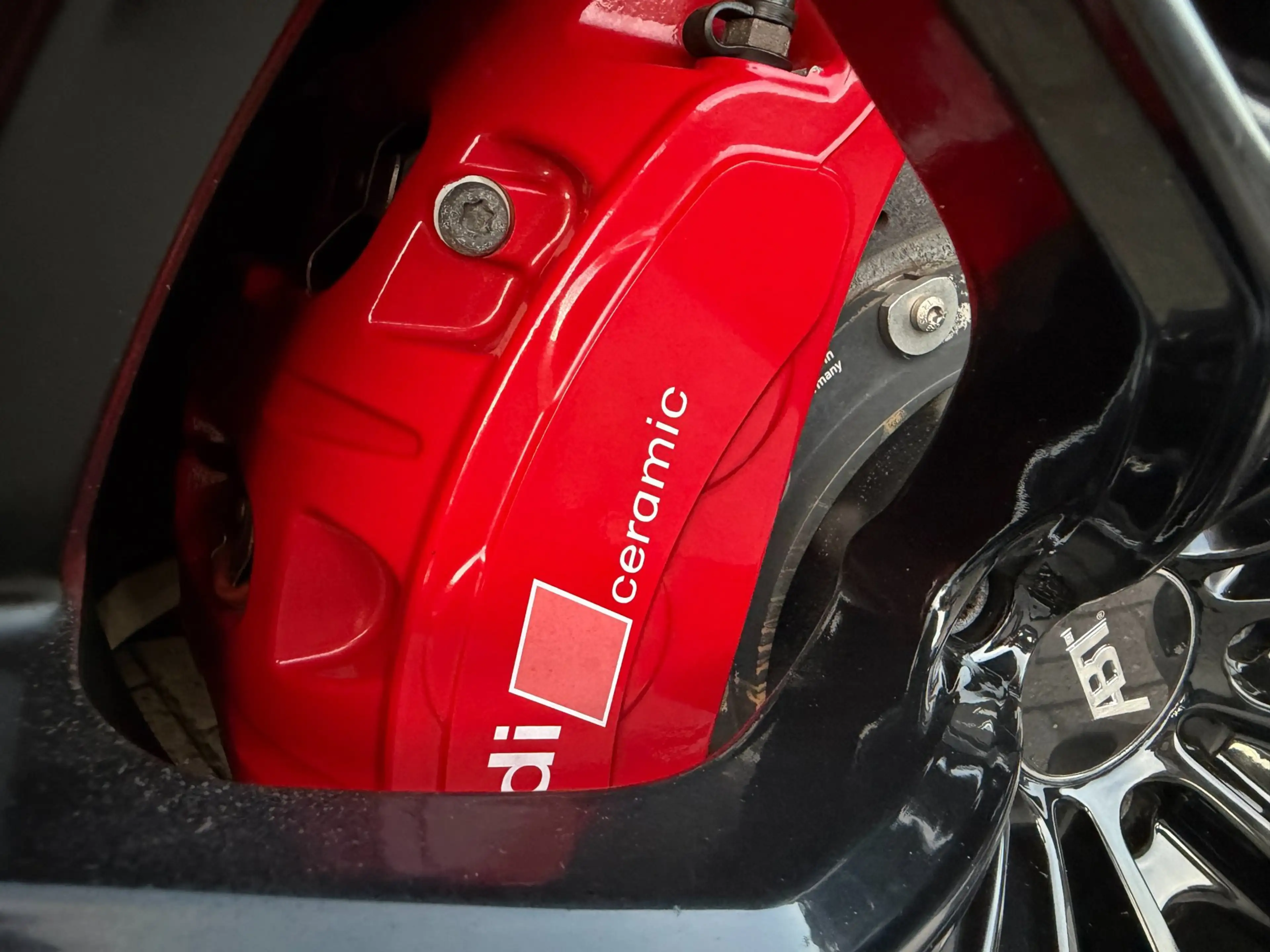Audi RS4 A4 Avant 2.9 TFSI quattro / Pano / Keramisch / ABT — photo 23