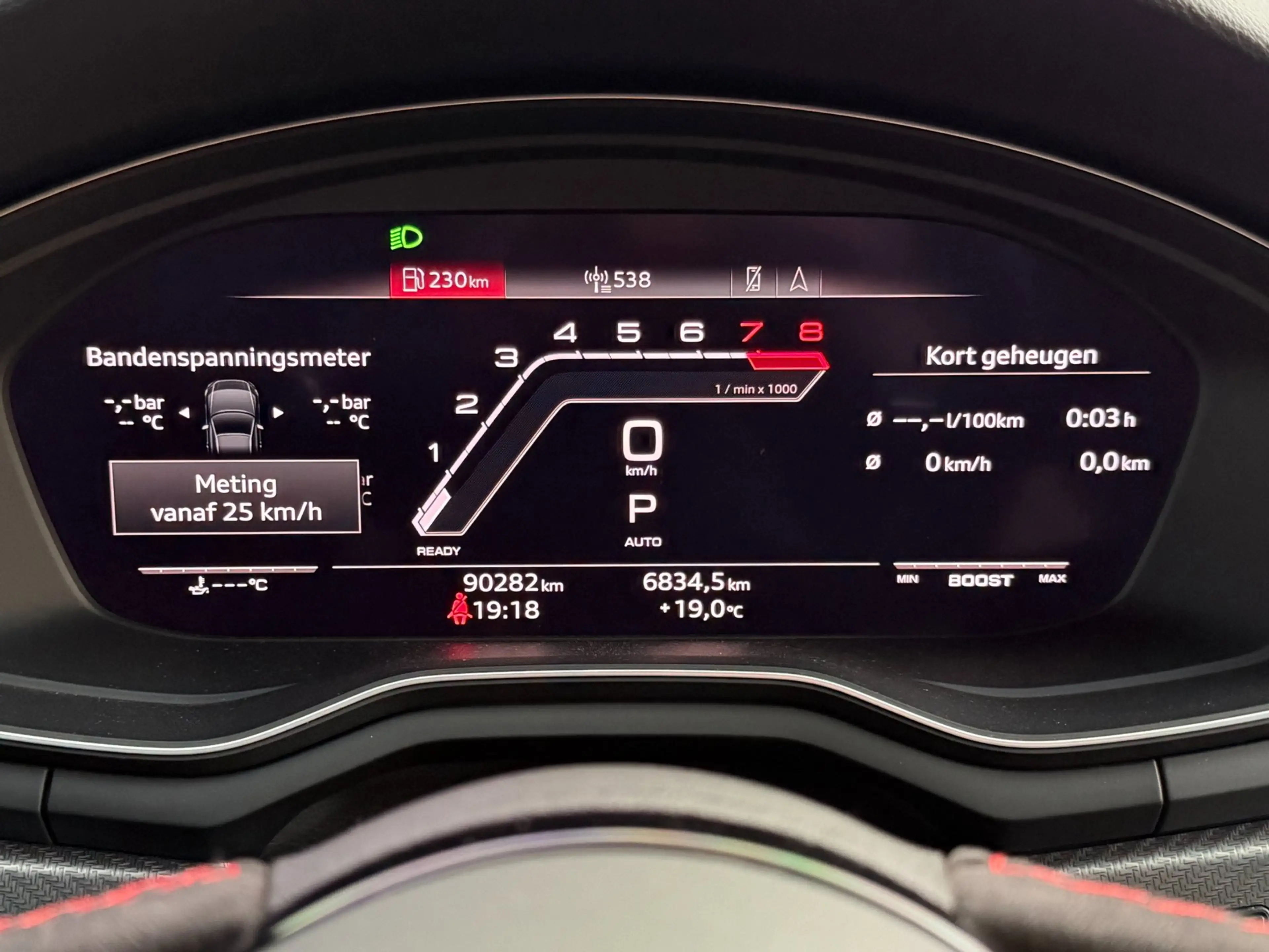 Audi RS4 A4 Avant 2.9 TFSI quattro / Pano / Keramisch / ABT — photo 49