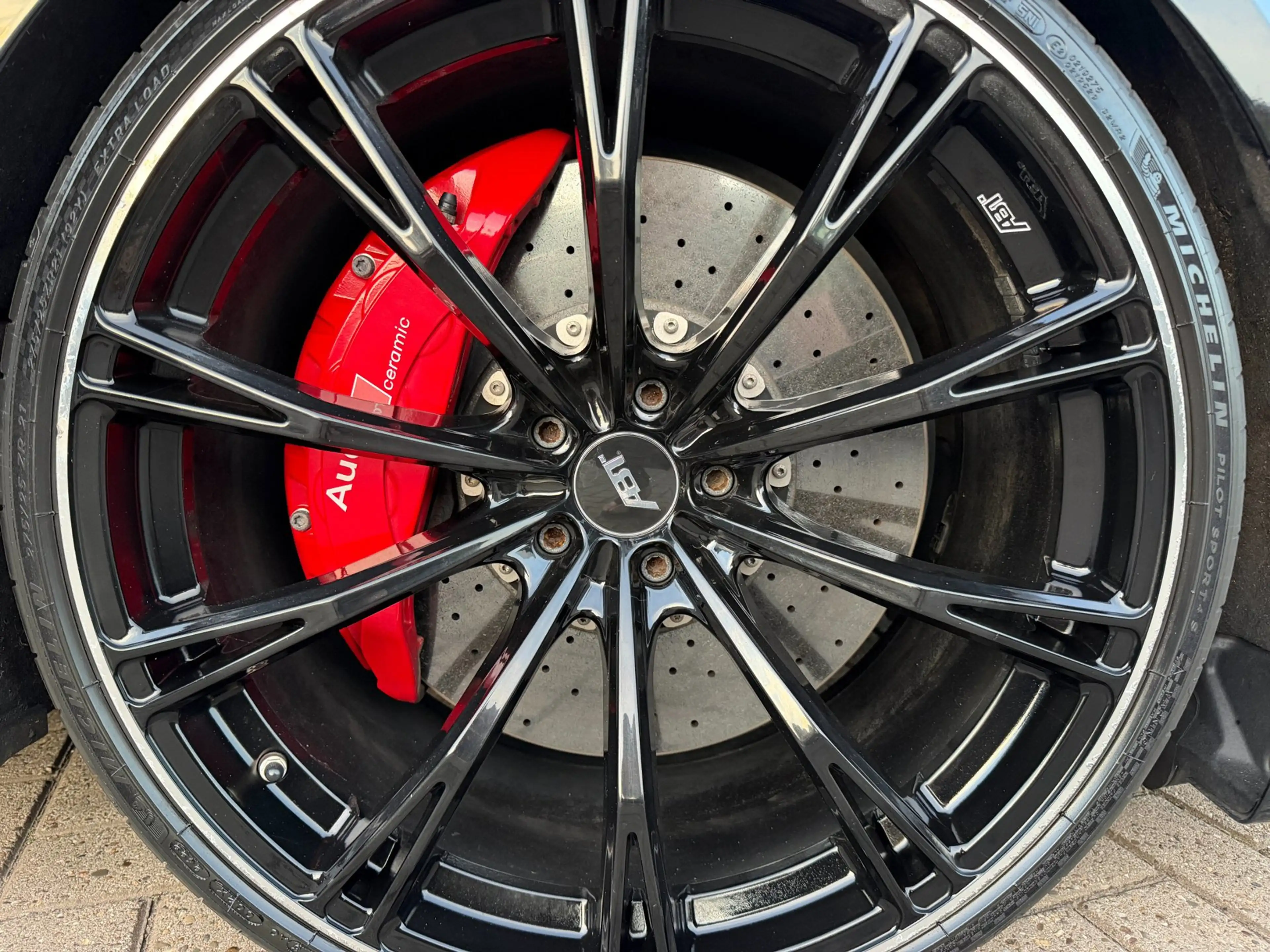 Audi RS4 A4 Avant 2.9 TFSI quattro / Pano / Keramisch / ABT — photo 22