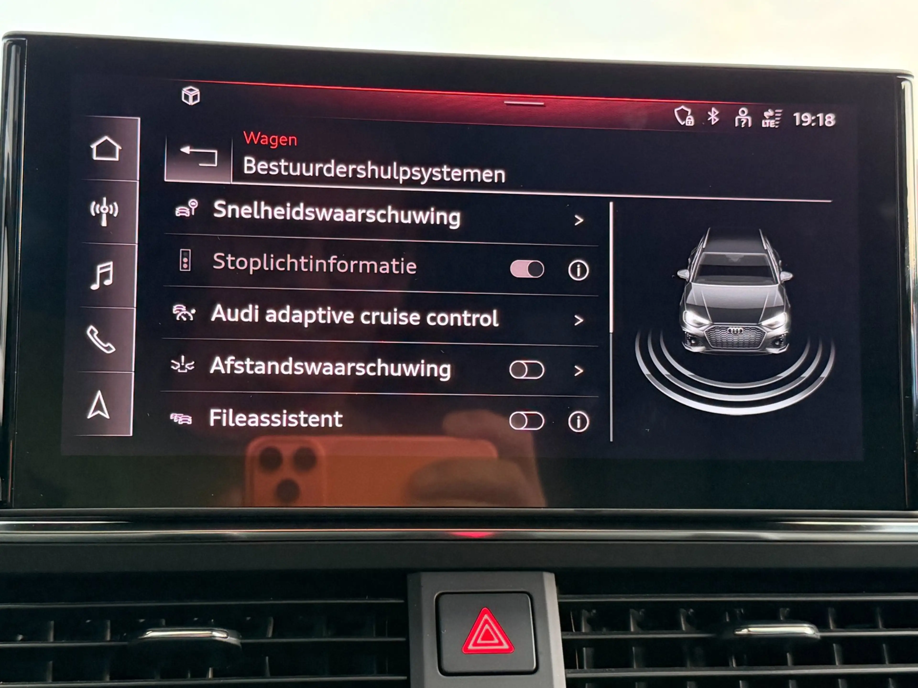 Audi RS4 A4 Avant 2.9 TFSI quattro / Pano / Keramisch / ABT — photo 45