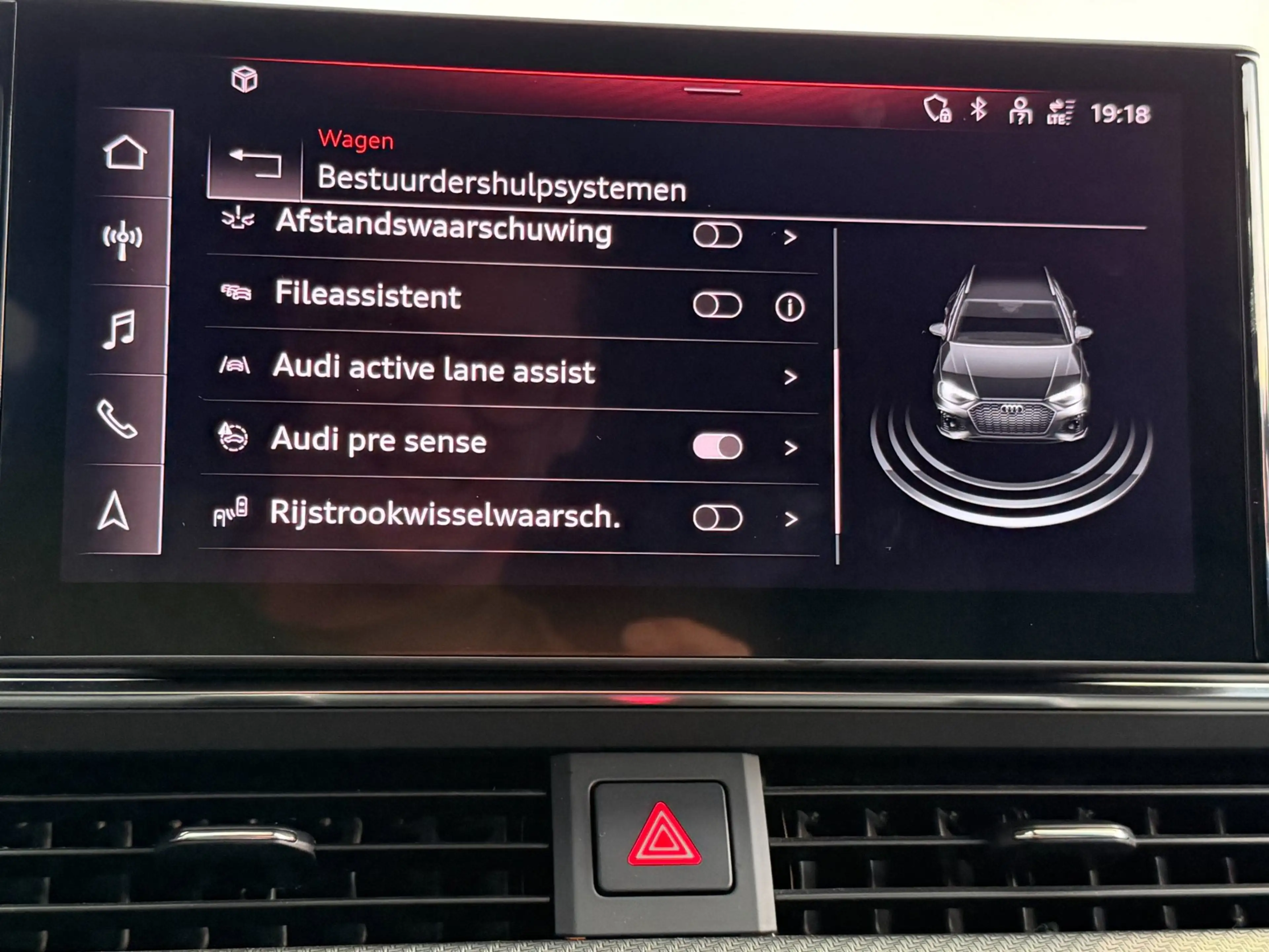 Audi RS4 A4 Avant 2.9 TFSI quattro / Pano / Keramisch / ABT — photo 46