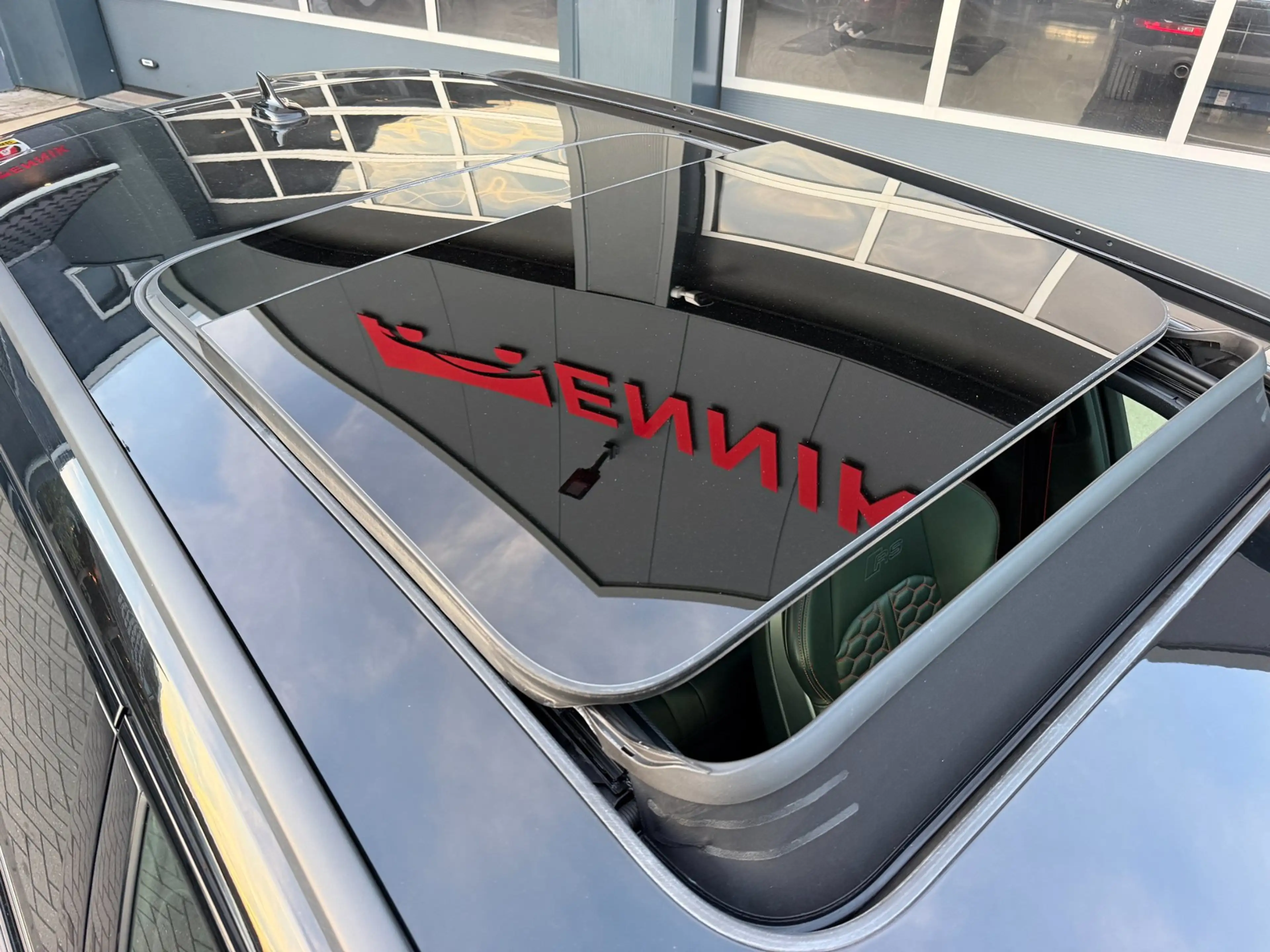 Audi RS4 A4 Avant 2.9 TFSI quattro / Pano / Keramisch / ABT — photo 25