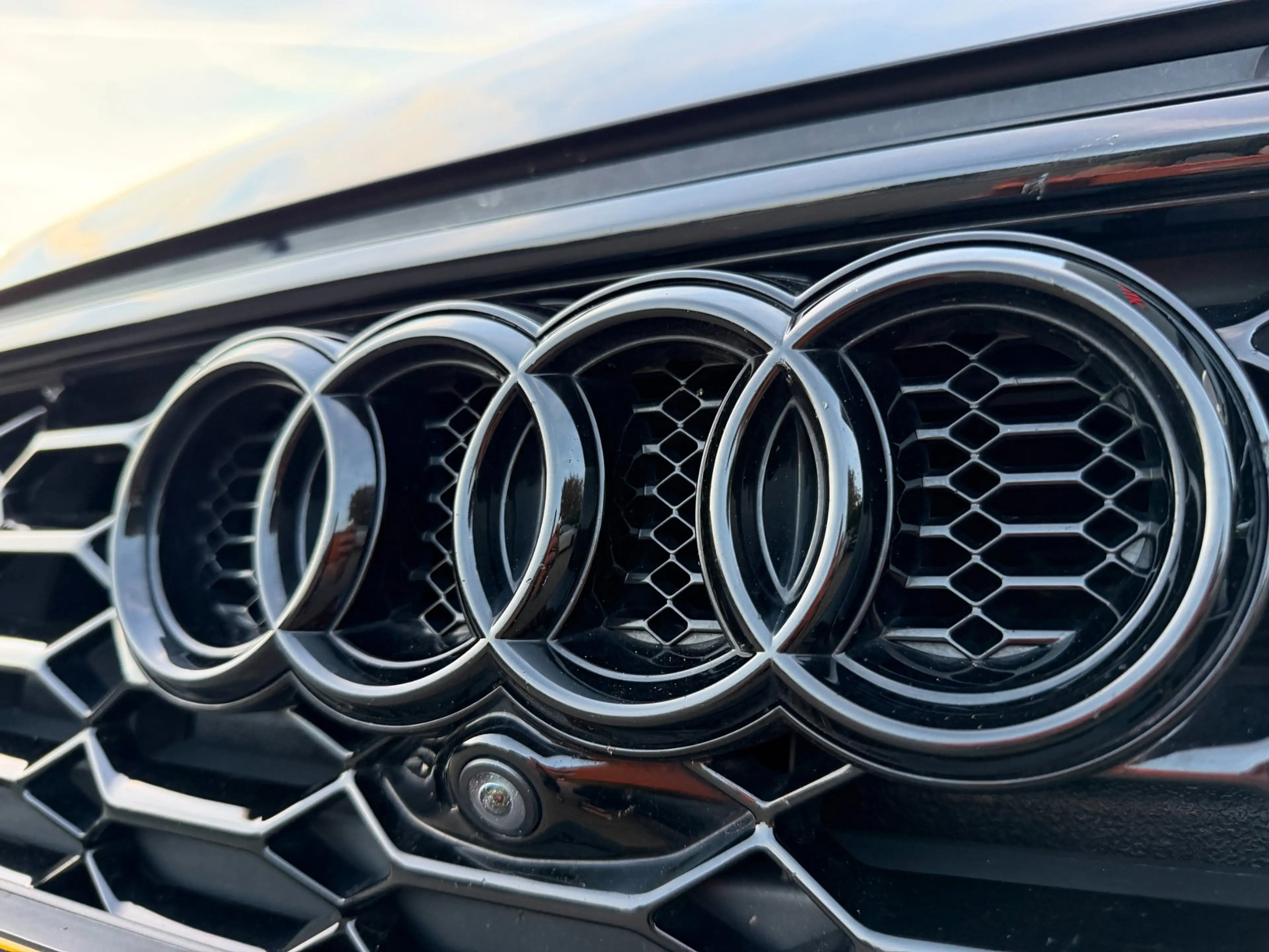 Audi RS4 A4 Avant 2.9 TFSI quattro / Pano / Keramisch / ABT — photo 19