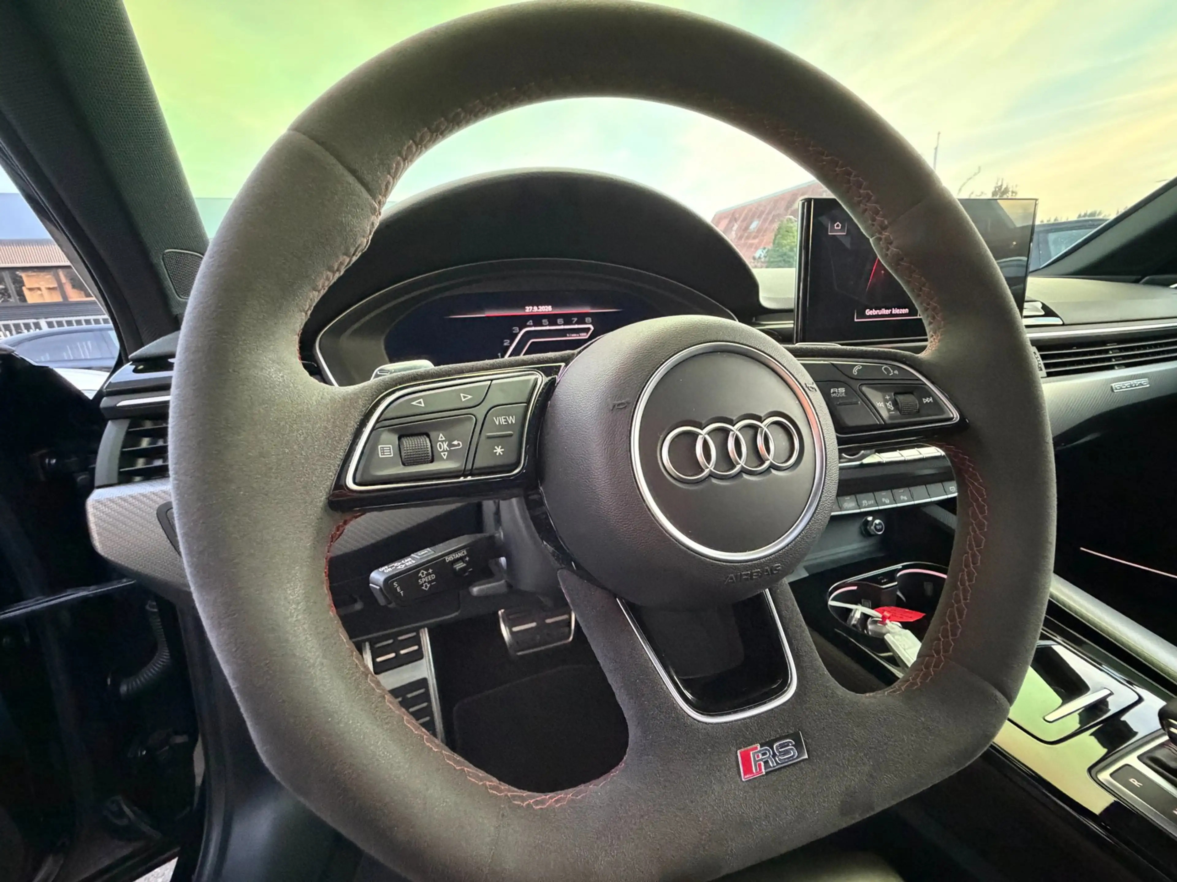 Audi RS4 A4 Avant 2.9 TFSI quattro / Pano / Keramisch / ABT — photo 33