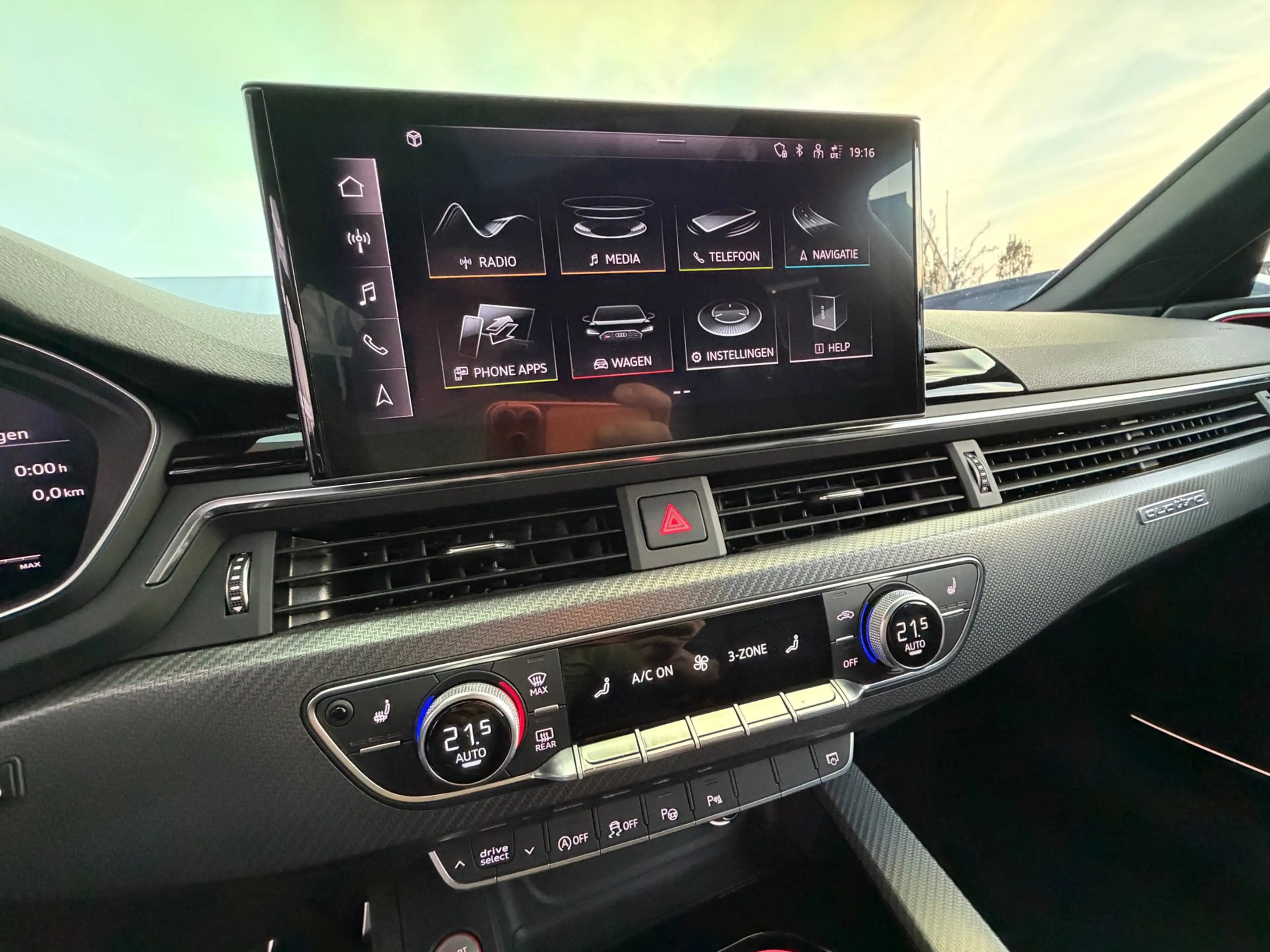 Audi RS4 A4 Avant 2.9 TFSI quattro / Pano / Keramisch / ABT — photo 40