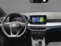 SEAT Ibiza 1.0TSI FR Voll-LED+APP+SHZ+PDC+GRA+DAB+MFA Gris - thumbnail 9