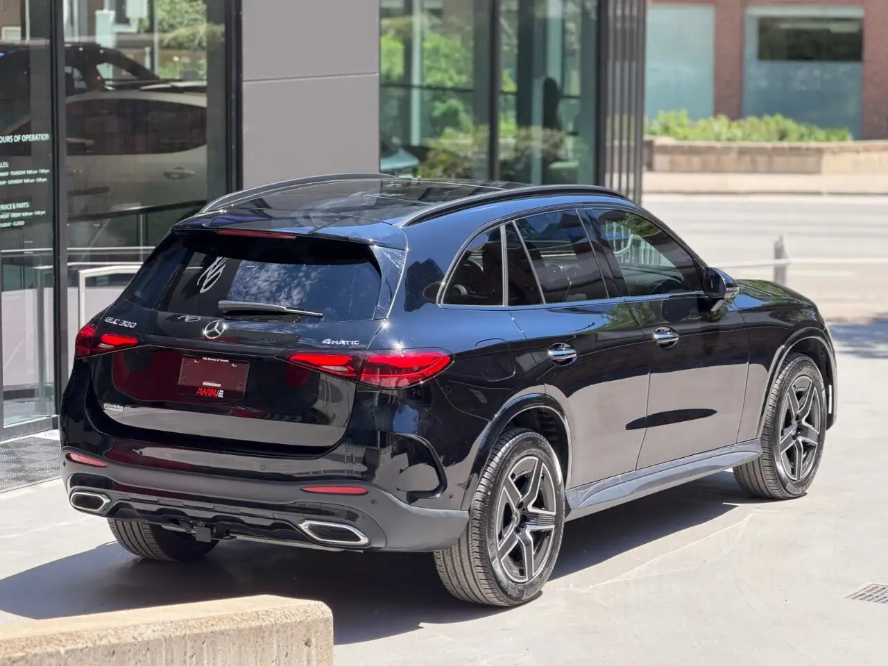 Mercedes-Benz GLC снимка Mercedes-Benz GLC