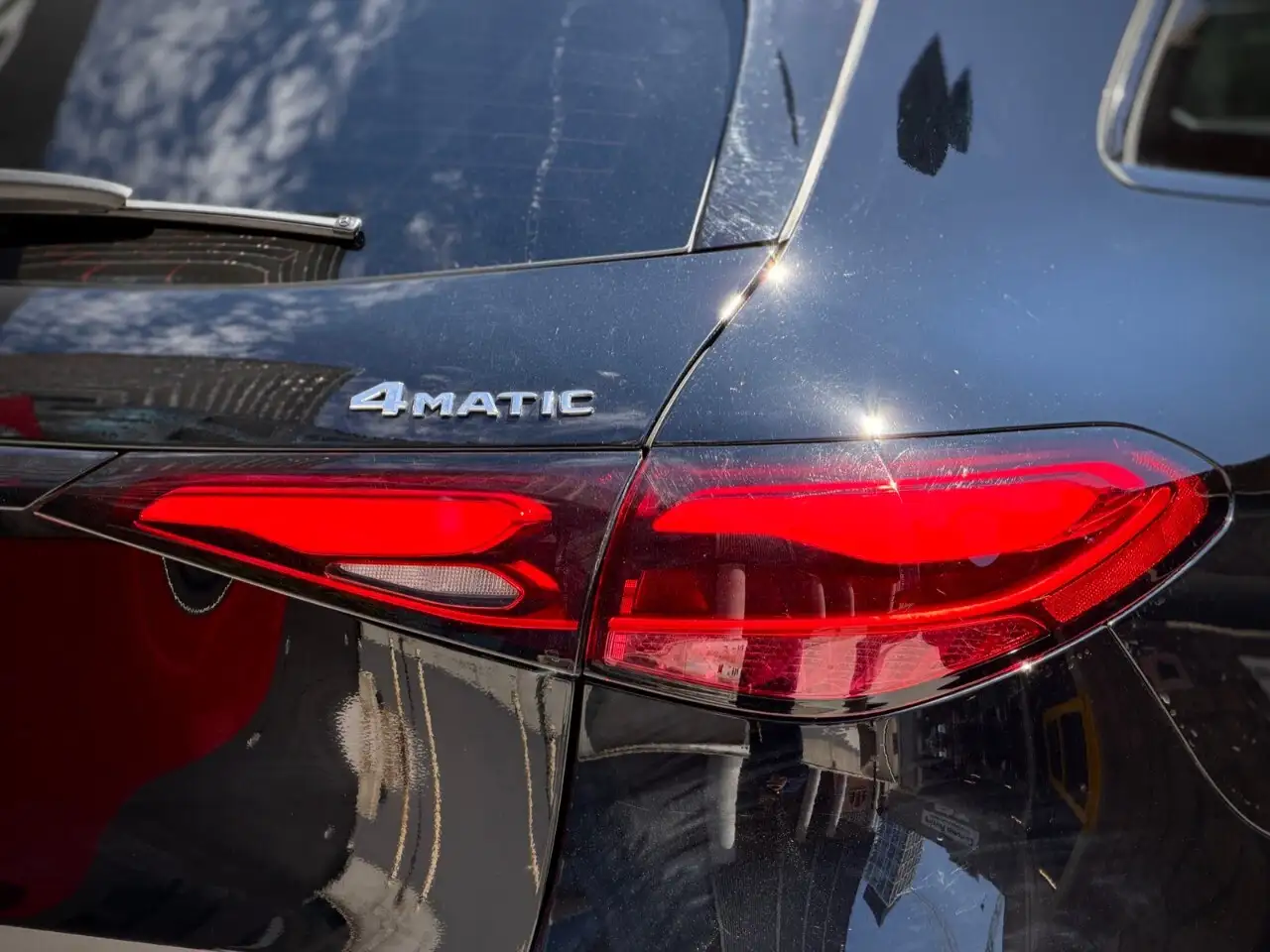 Mercedes-Benz GLC снимка Mercedes-Benz GLC
