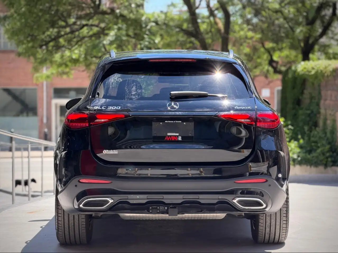 Mercedes-Benz GLC снимка Mercedes-Benz GLC