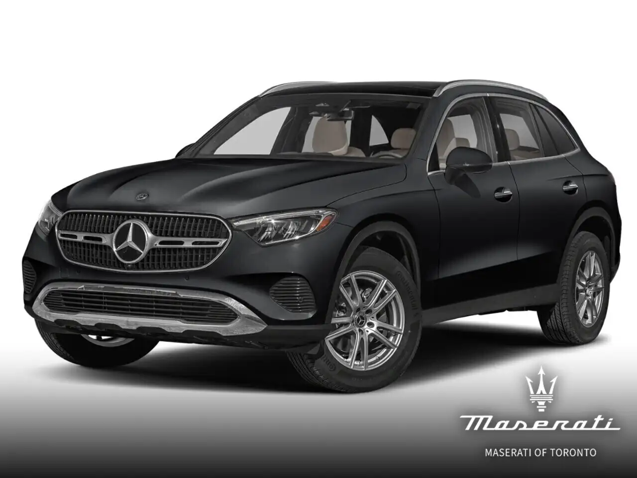 2026 Mercedes-Benz GLC