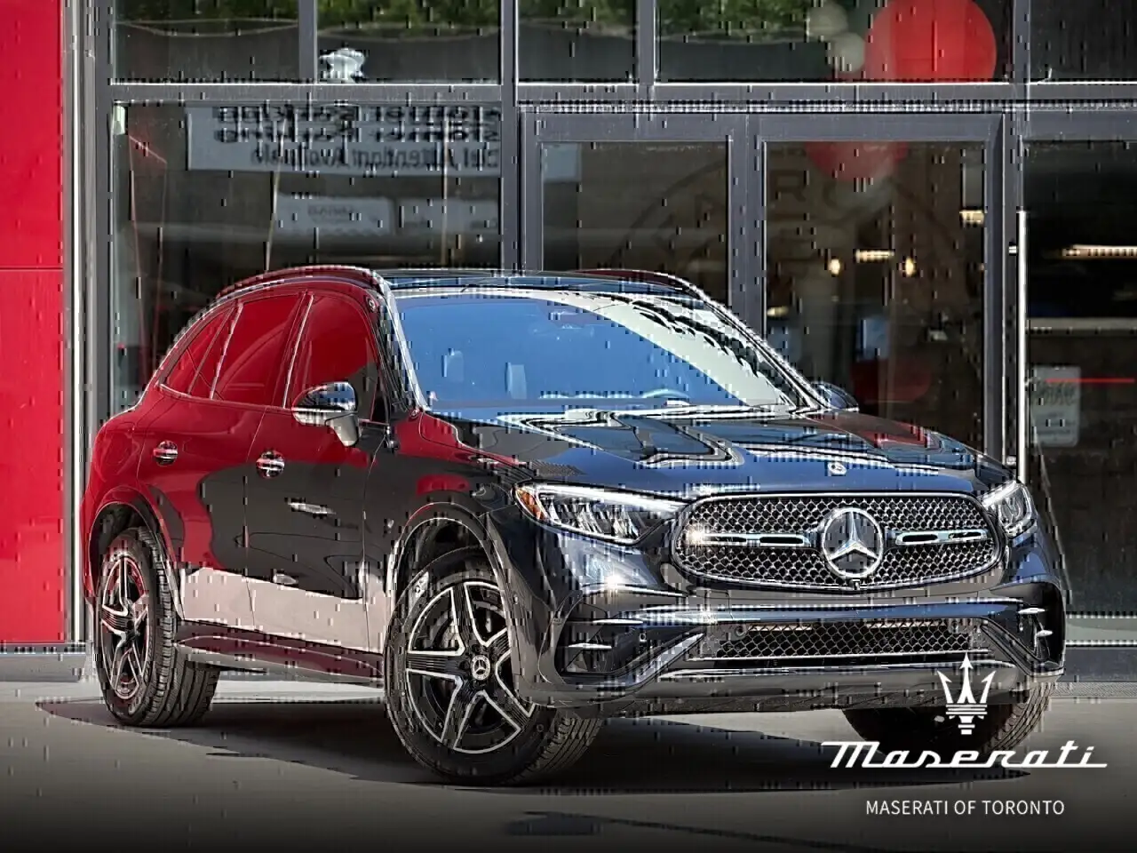2026 Mercedes-Benz GLC