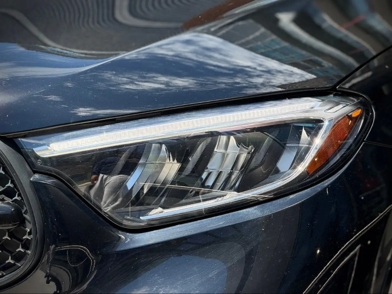 Mercedes-Benz GLC снимка Mercedes-Benz GLC