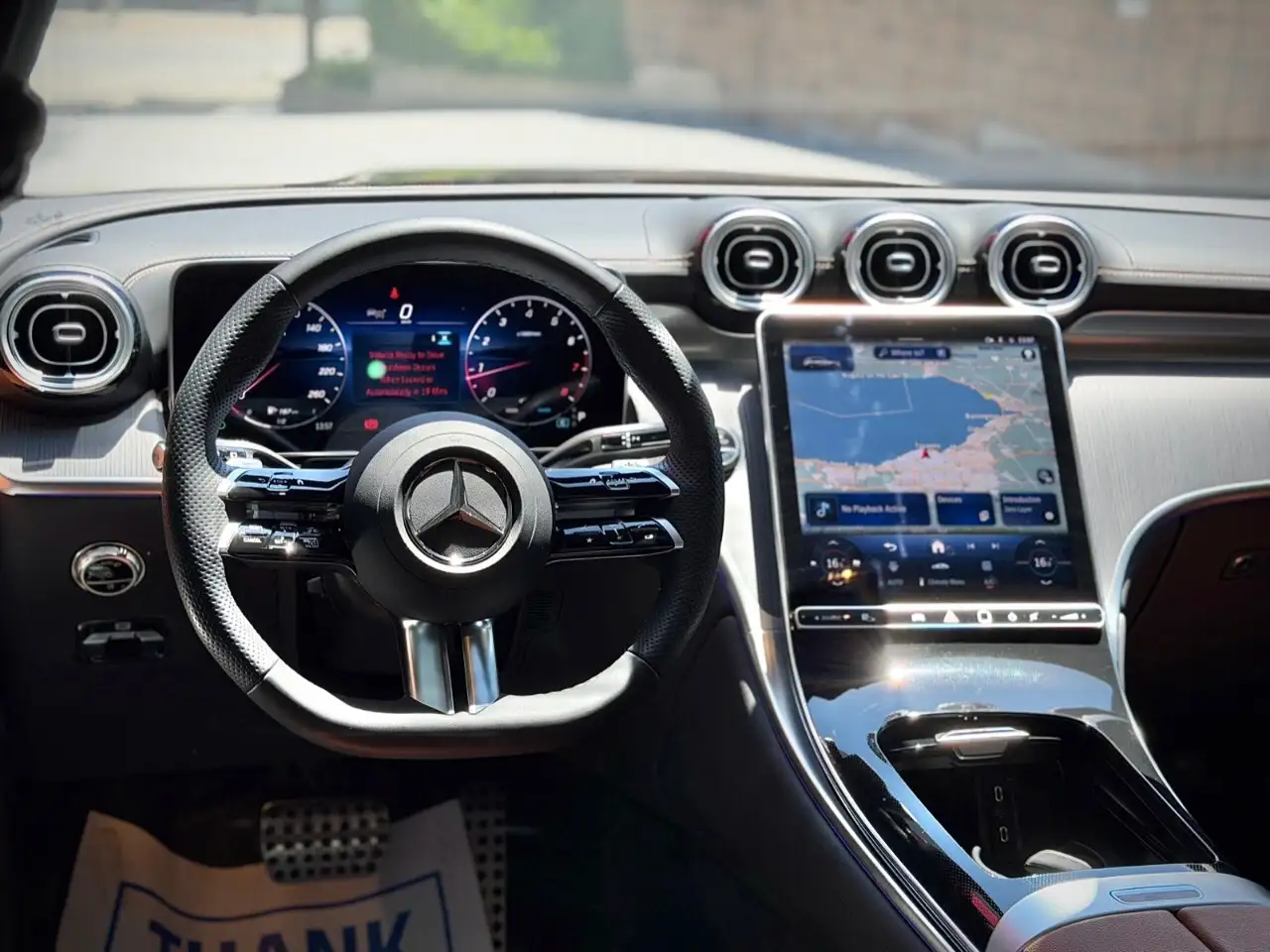 Mercedes-Benz GLC снимка Mercedes-Benz GLC
