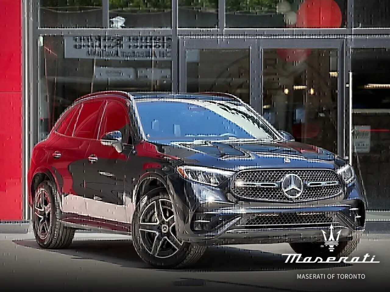 Mercedes-Benz GLC photo Mercedes-Benz GLC