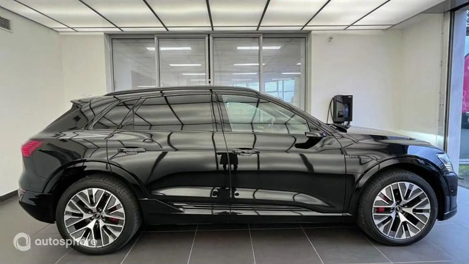 Audi Q8 e-tron 55 408ch S Line quattro - 2