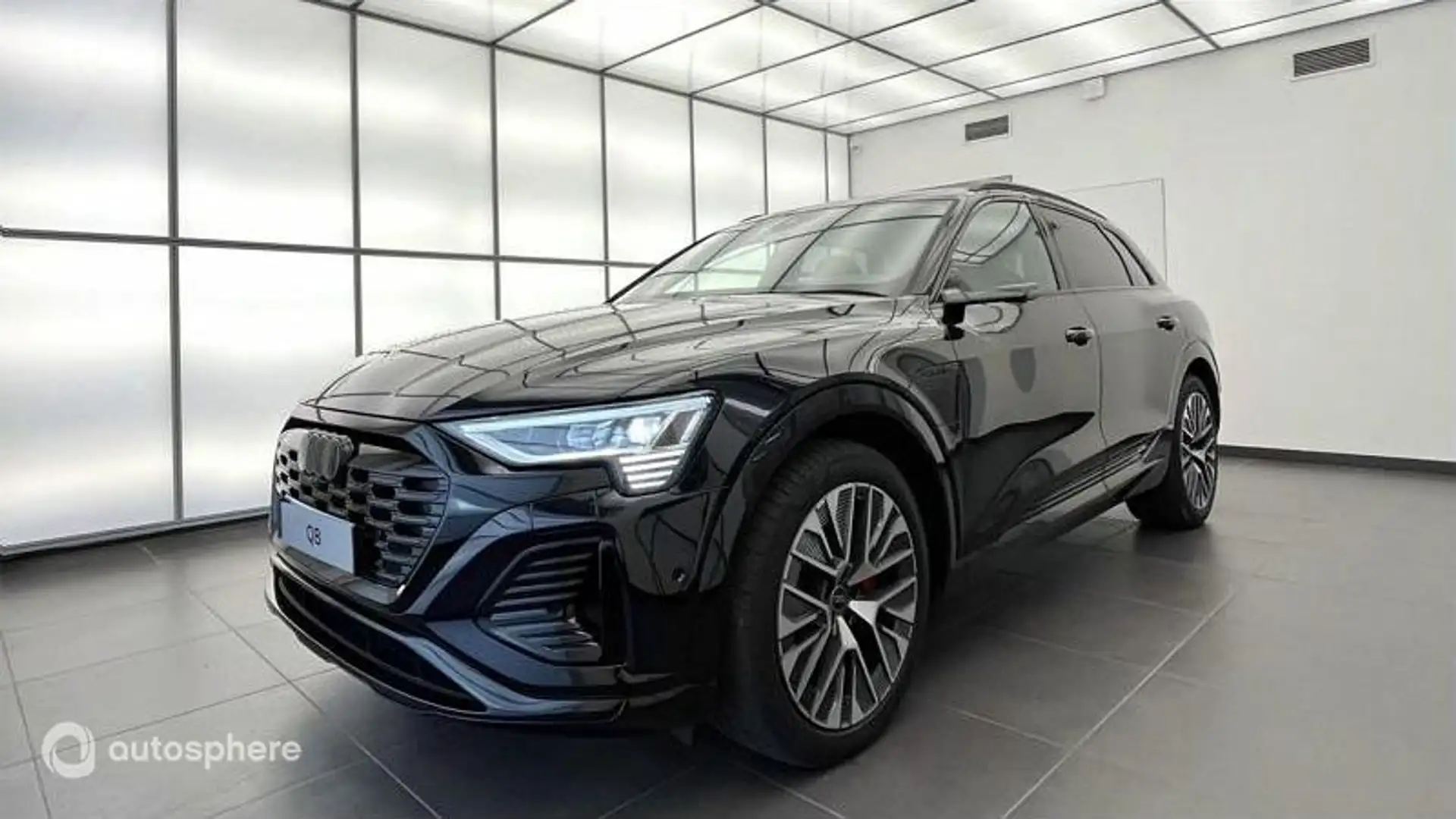 Audi Q8 e-tron 55 408ch S Line quattro - 1