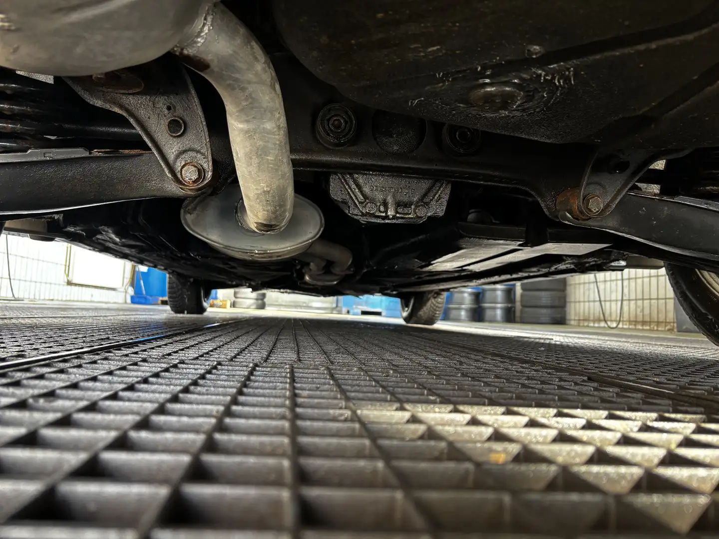 Mercedes-Benz E 260 voll leder - 2