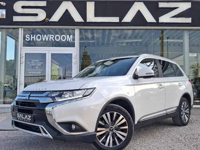Mitsubishi Outlander Outlander 2.0i 2WD Diamond Edition 7S CVT/BOITE AUTO/GARANTIE