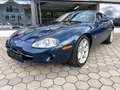 Jaguar XK8 Coupe DEUTSCH SCHECKHEFT  38TKM SAMMLERSTÜCK Blauw - thumbnail 9