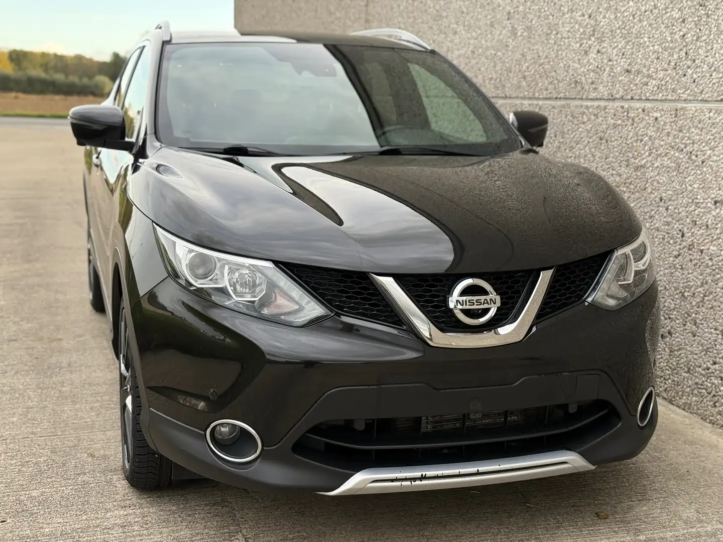Nissan Qashqai 1..2i AUTOMAAT | PANO | ALCANTARA | NAVI | CAMERA - 2