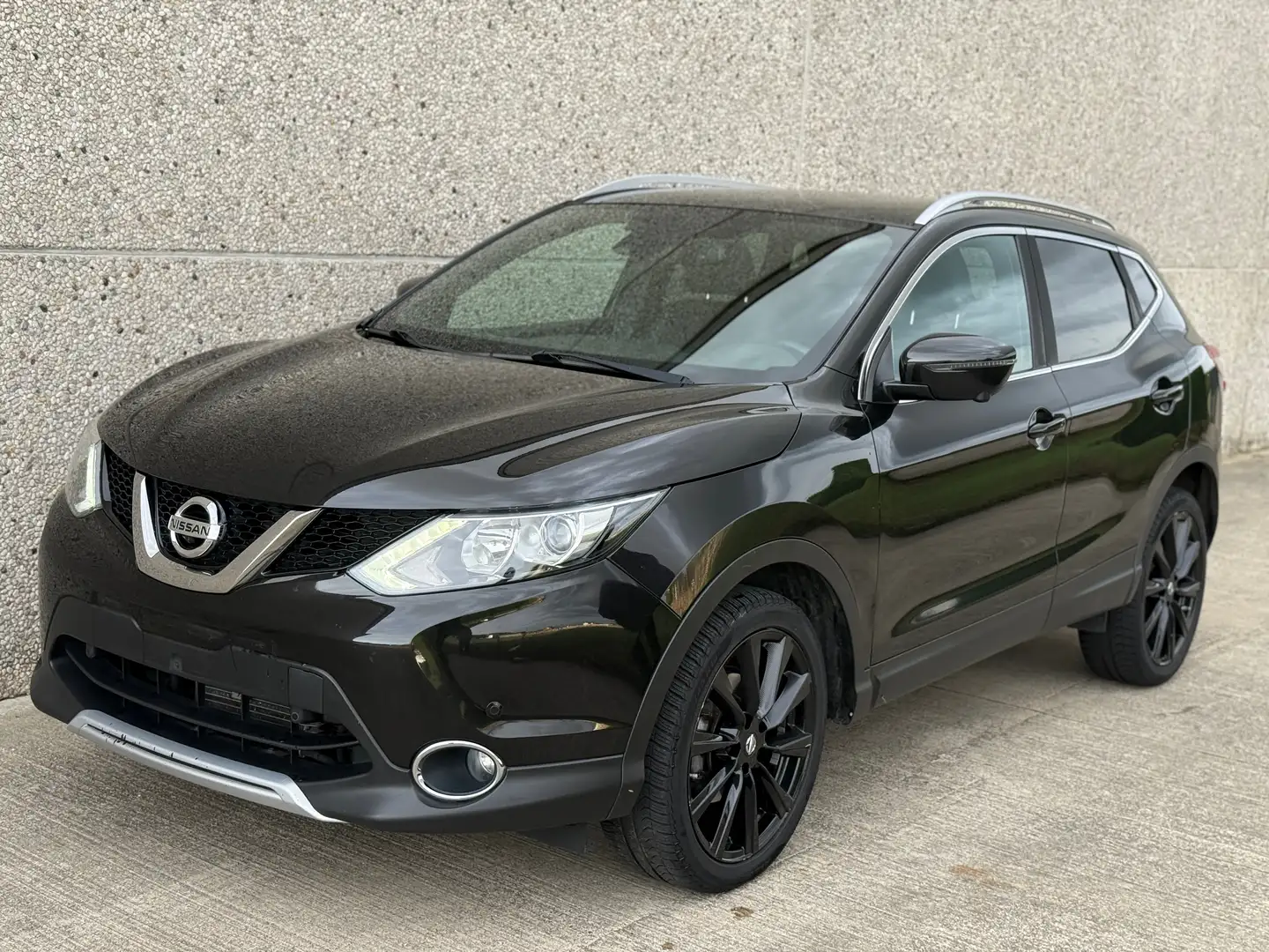 Nissan Qashqai 1..2i AUTOMAAT | PANO | ALCANTARA | NAVI | CAMERA - 1