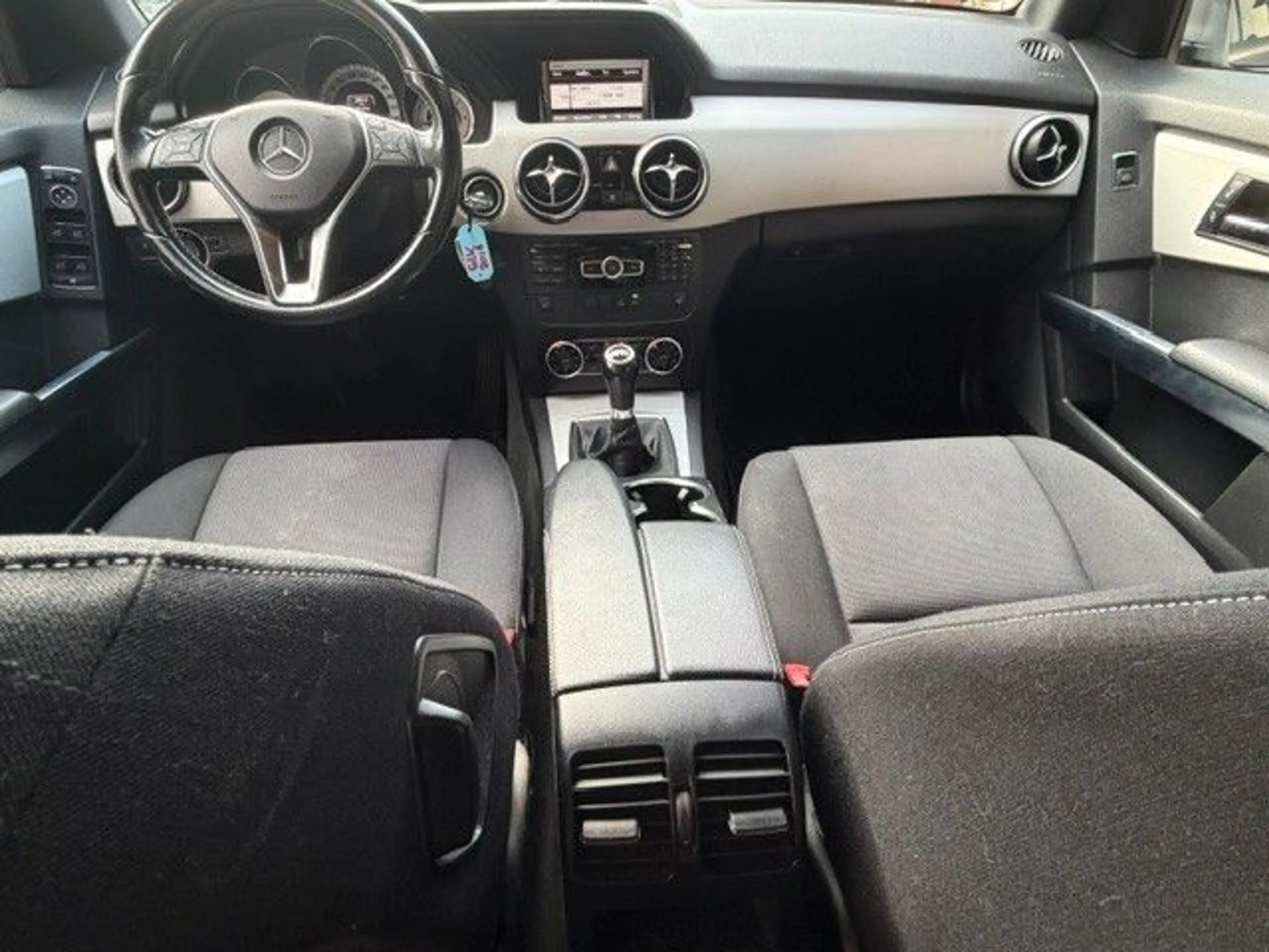 Mercedes-Benz GLK 200 CDI PARK ASSIST,KLIMA-AUTOM,AHK — photo 15