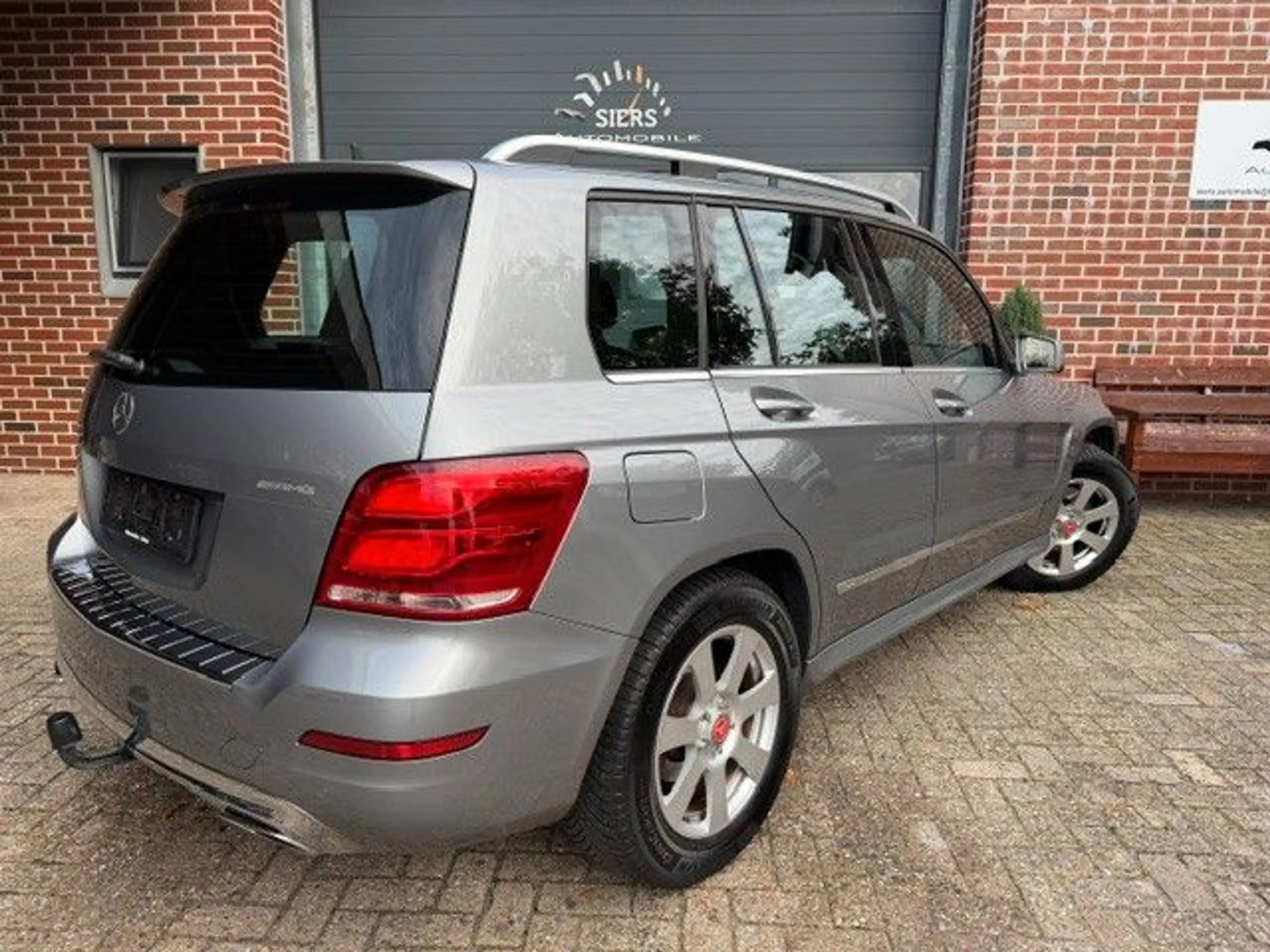 Mercedes-Benz GLK 200 CDI PARK ASSIST,KLIMA-AUTOM,AHK — photo 2