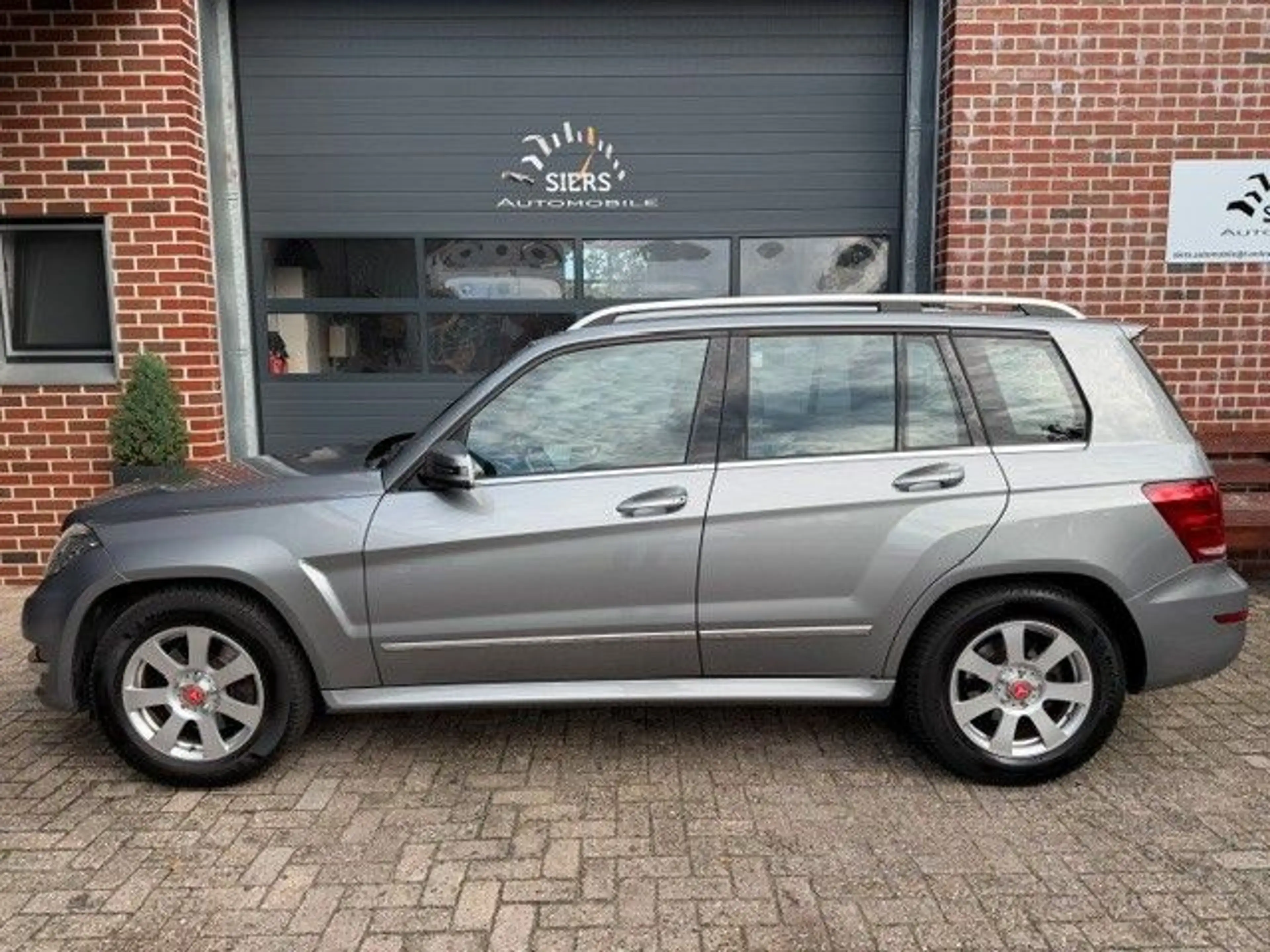Mercedes-Benz GLK 200 CDI PARK ASSIST,KLIMA-AUTOM,AHK — photo 4